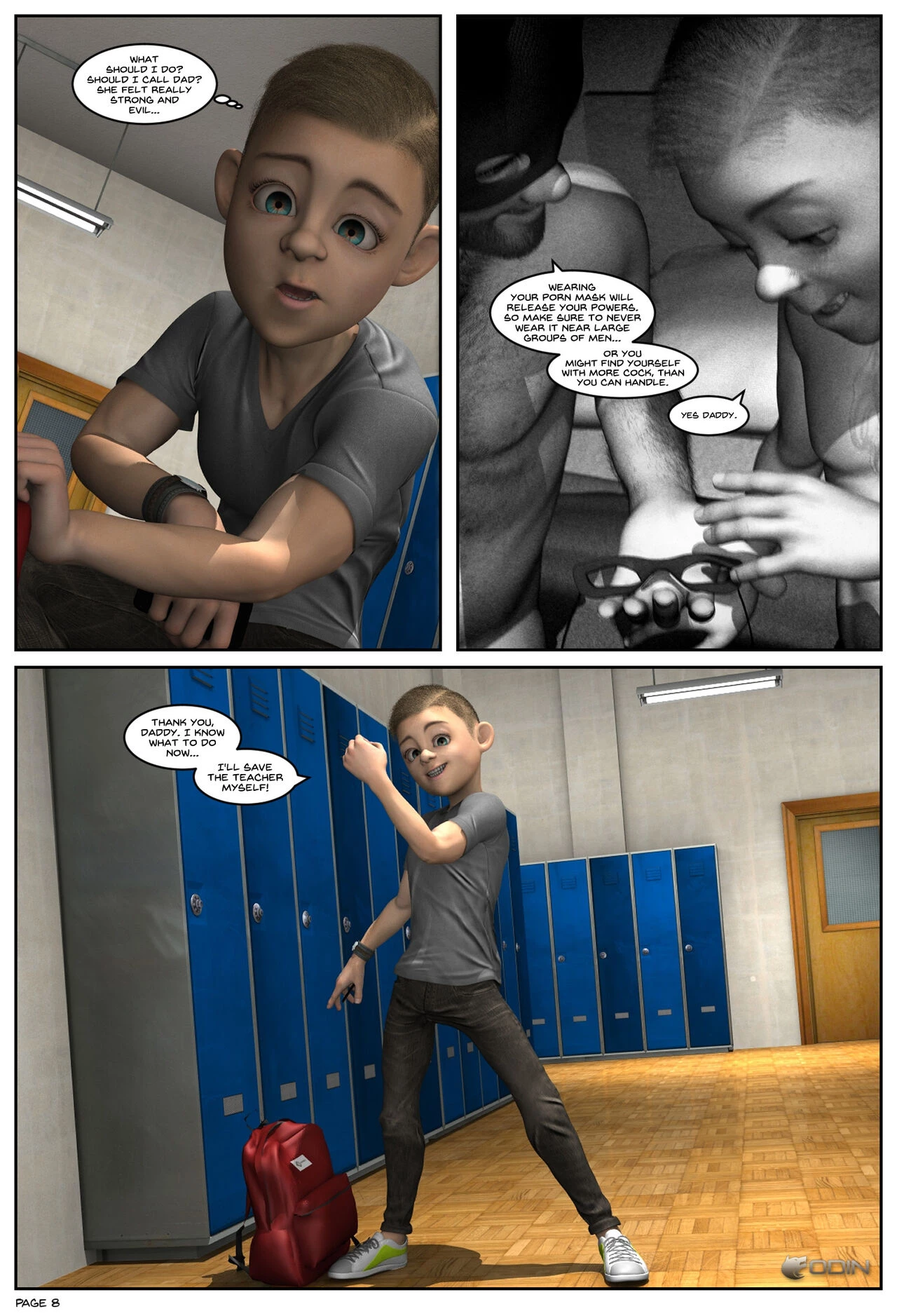 Horny devil 2 image number 7