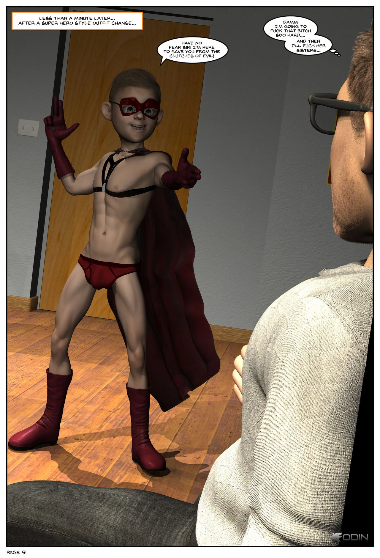 Horny devil 2 image number 8