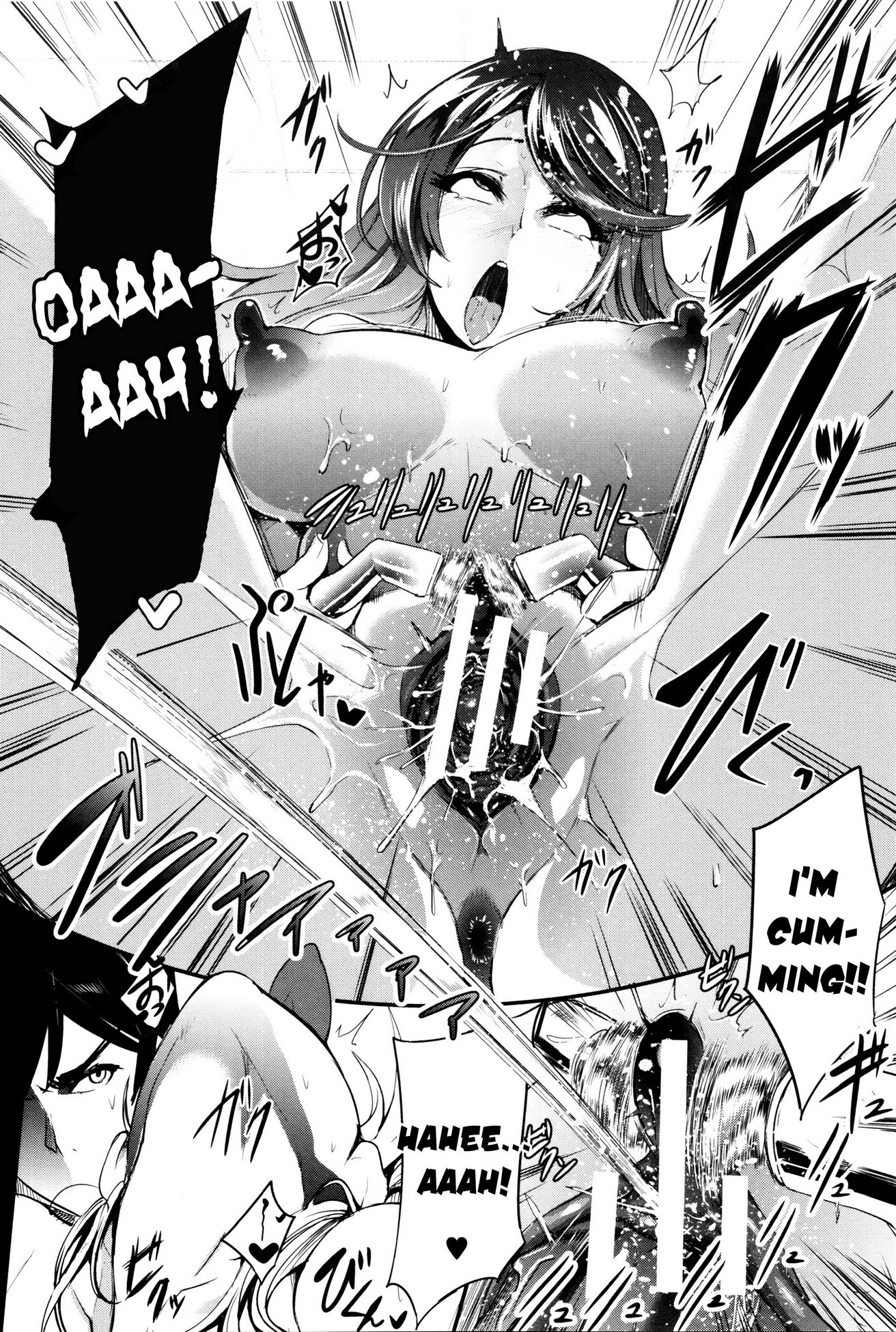 Lewd Desire Clitnic image number 37