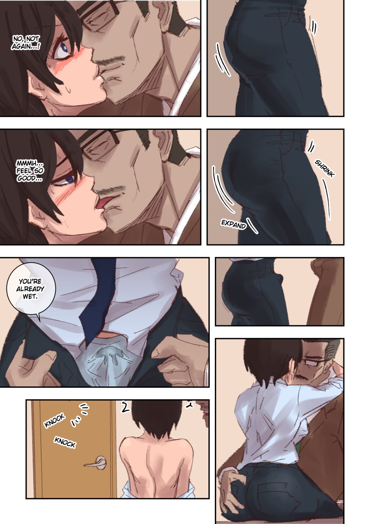 Arisa Yoshi - Secretary Replacement image number 10