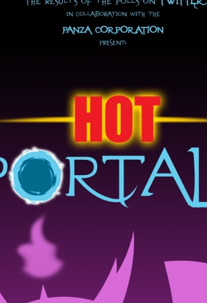 IlPanza - Hot Portals + Poll Sketches porn comic
