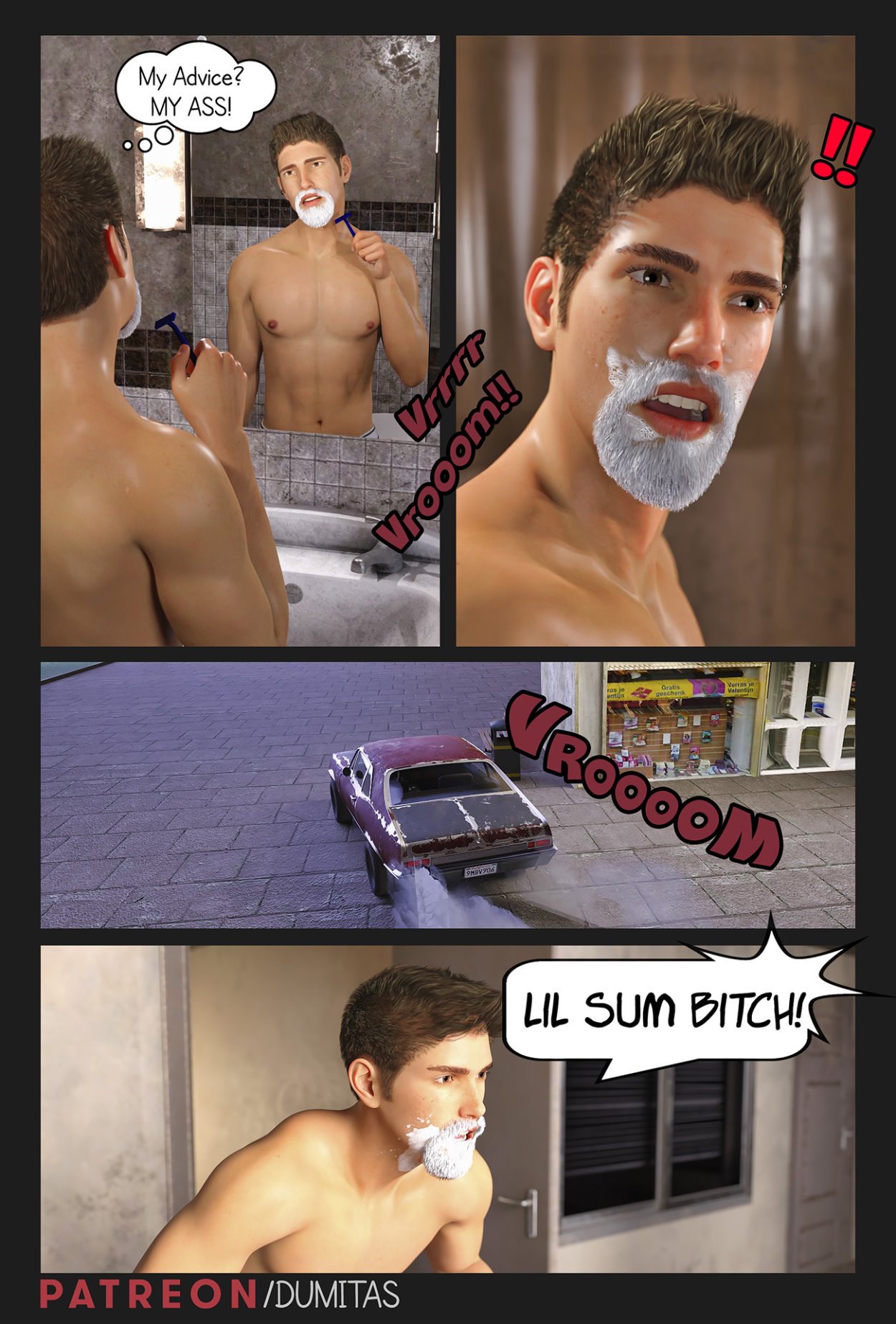 Be My Guest - Chapter 01 image number 9