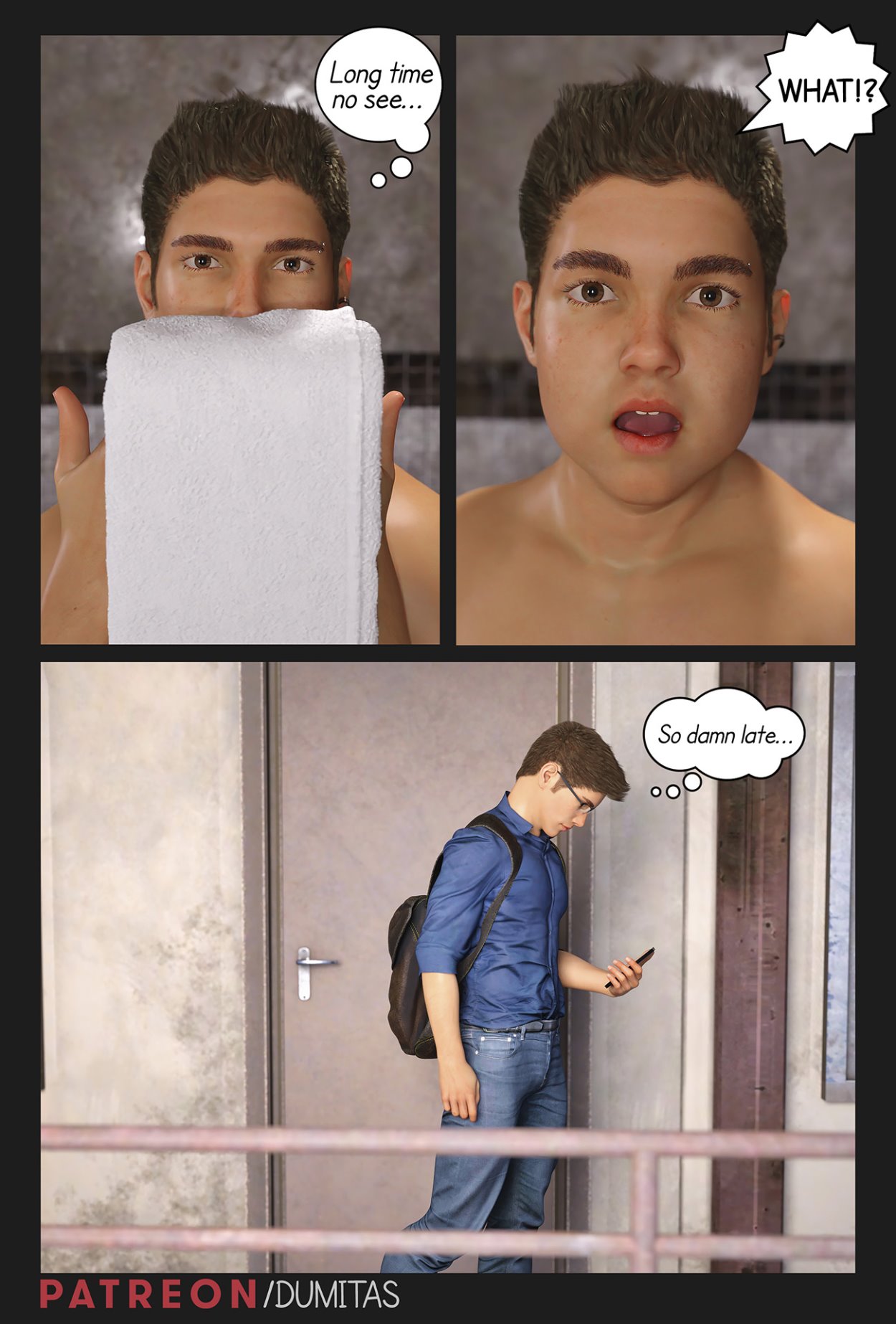 Be My Guest - Chapter 01 image number 10