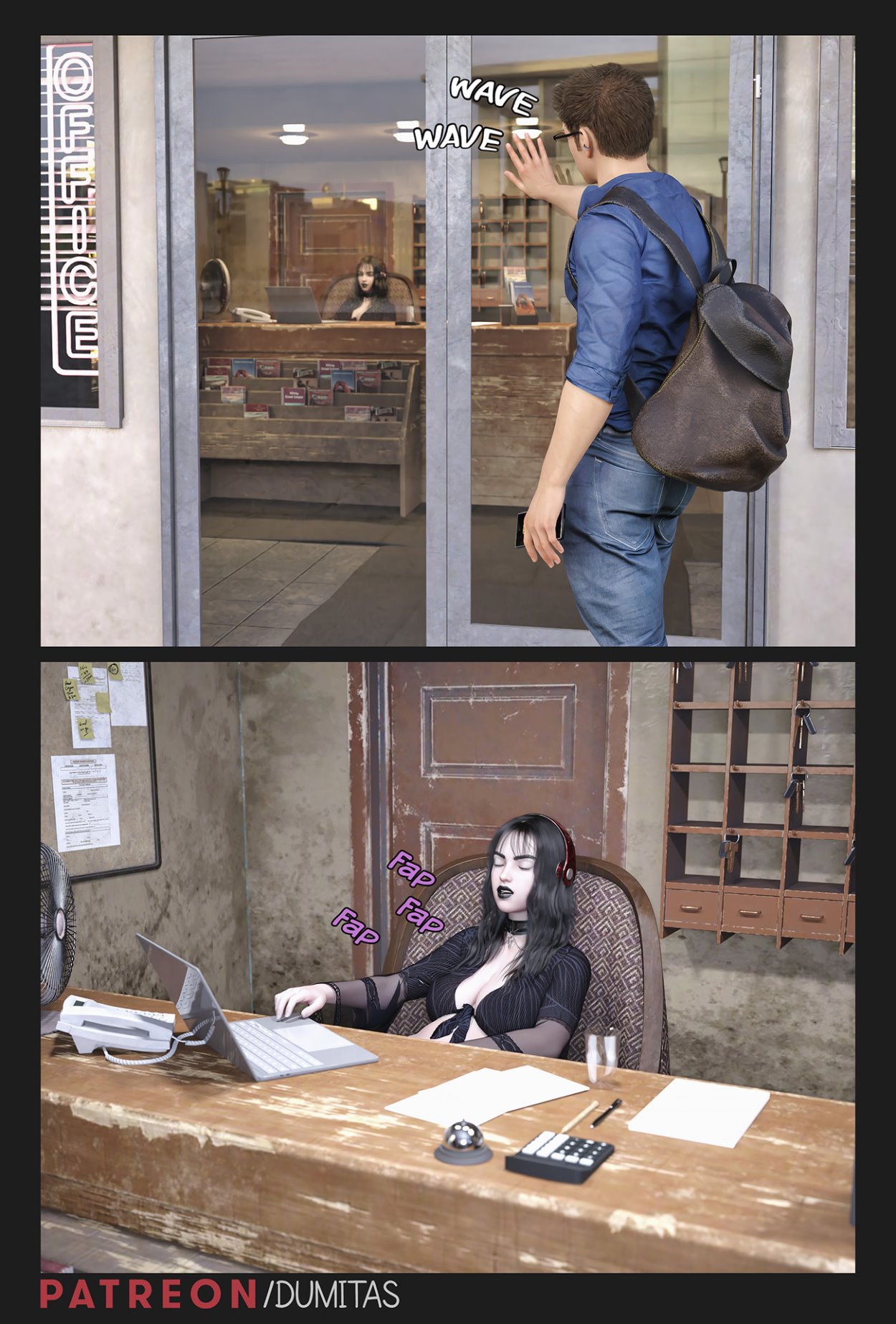 Be My Guest - Chapter 01 image number 11