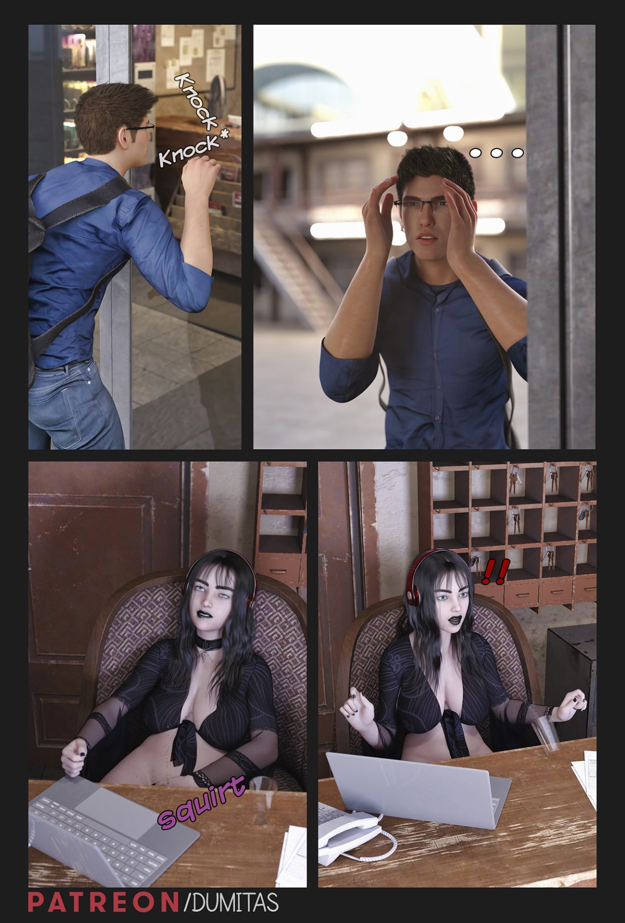 Be My Guest - Chapter 01 image number 12