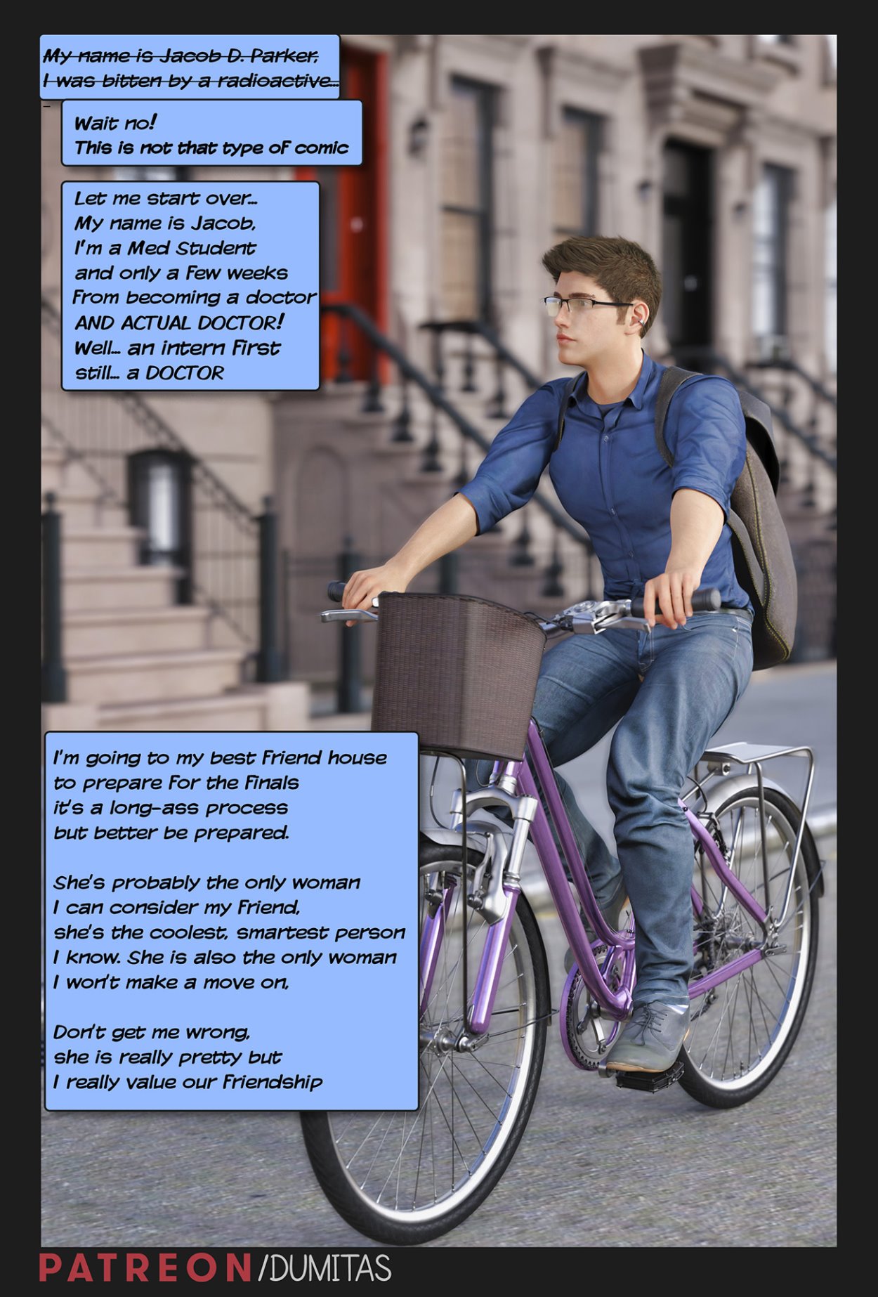 Be My Guest - Chapter 01 image number 16