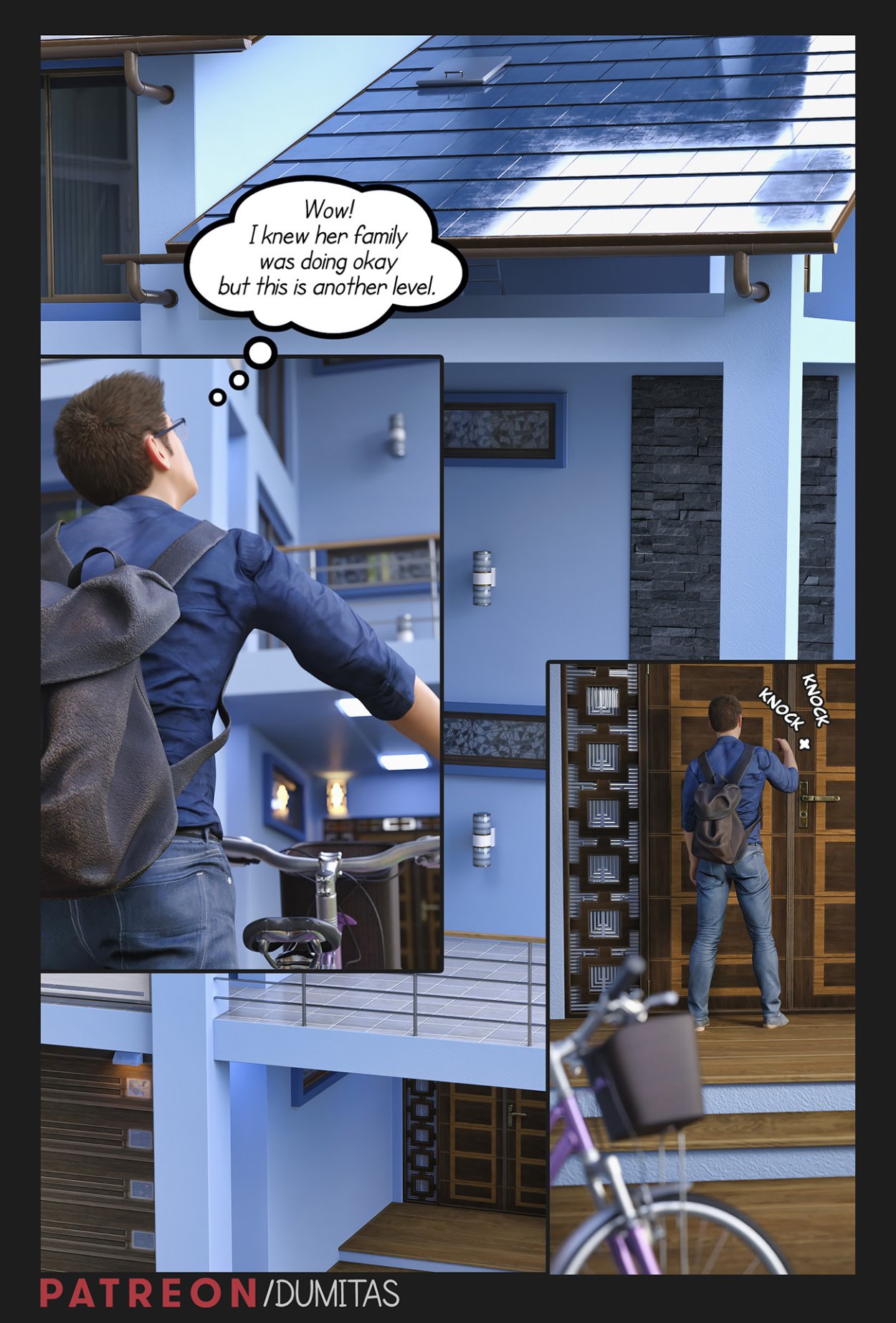 Be My Guest - Chapter 01 image number 17