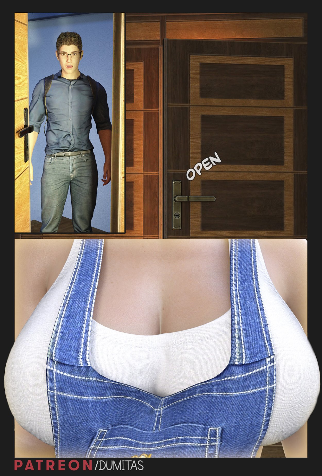 Be My Guest - Chapter 01 image number 18