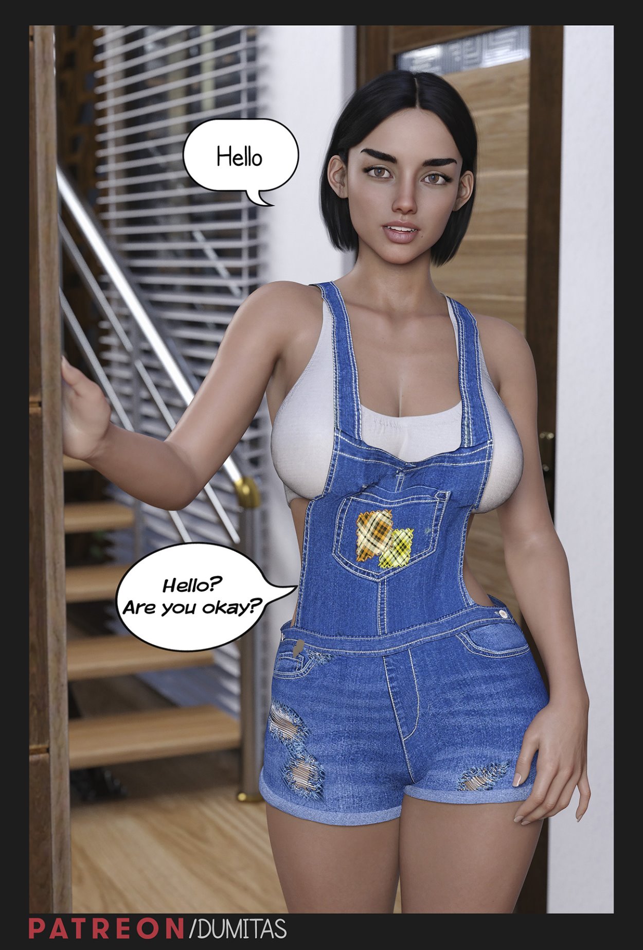 Be My Guest - Chapter 01 image number 19