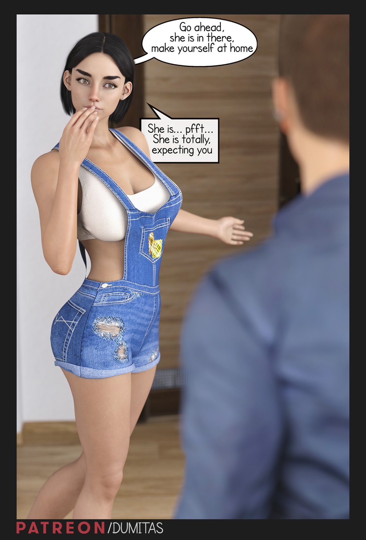 Be My Guest - Chapter 01 image number 22