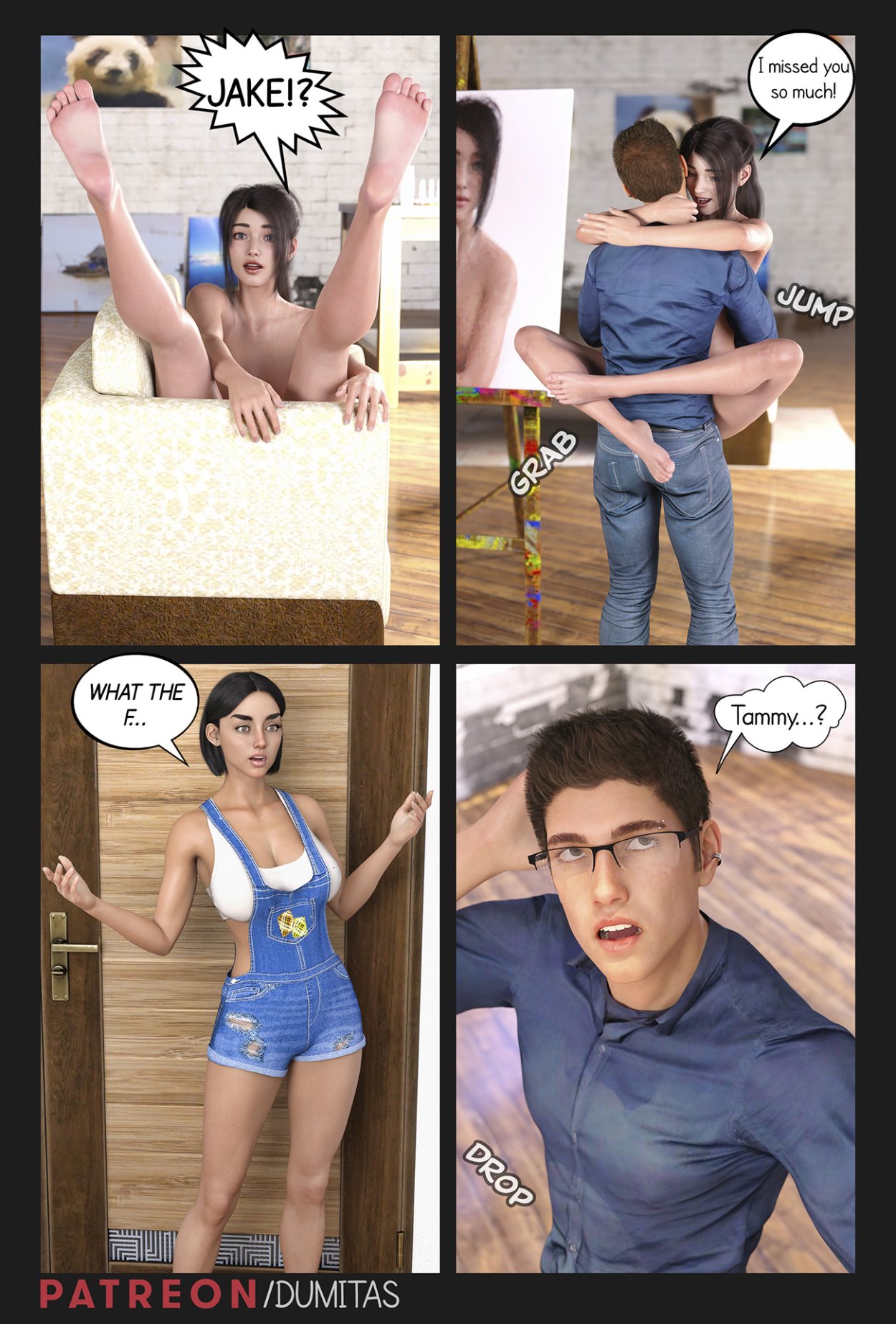 Be My Guest - Chapter 01 image number 24