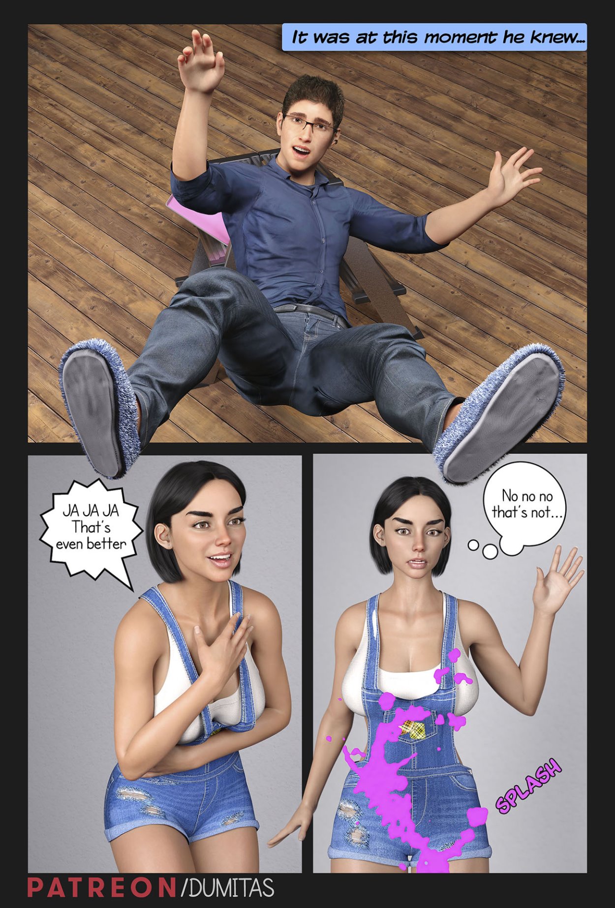 Be My Guest - Chapter 01 image number 27