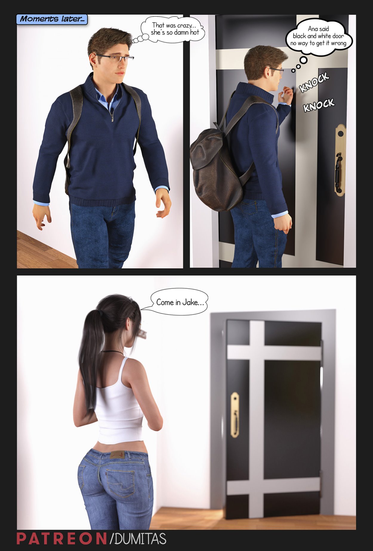 Be My Guest - Chapter 01 image number 41