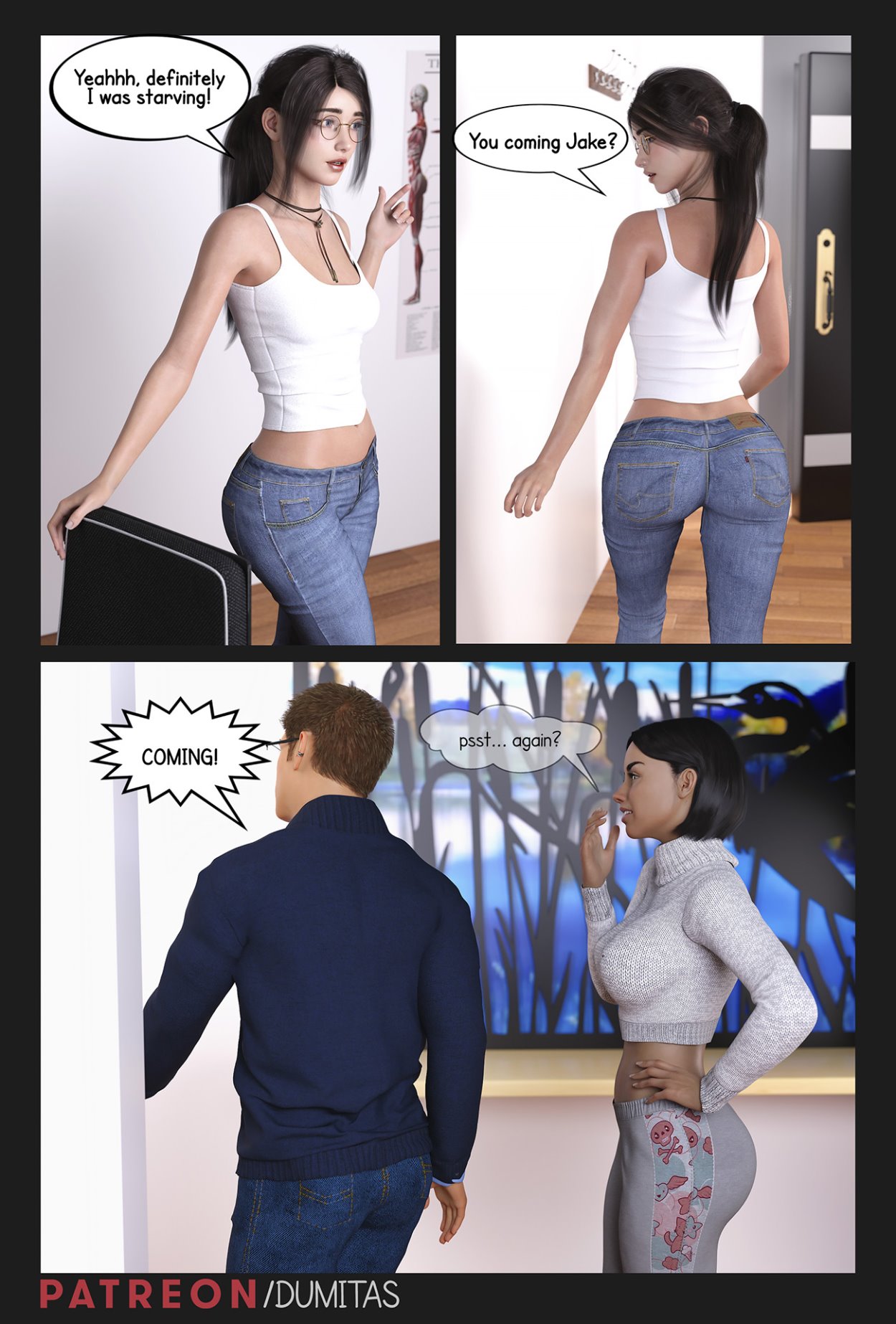 Be My Guest - Chapter 01 image number 48