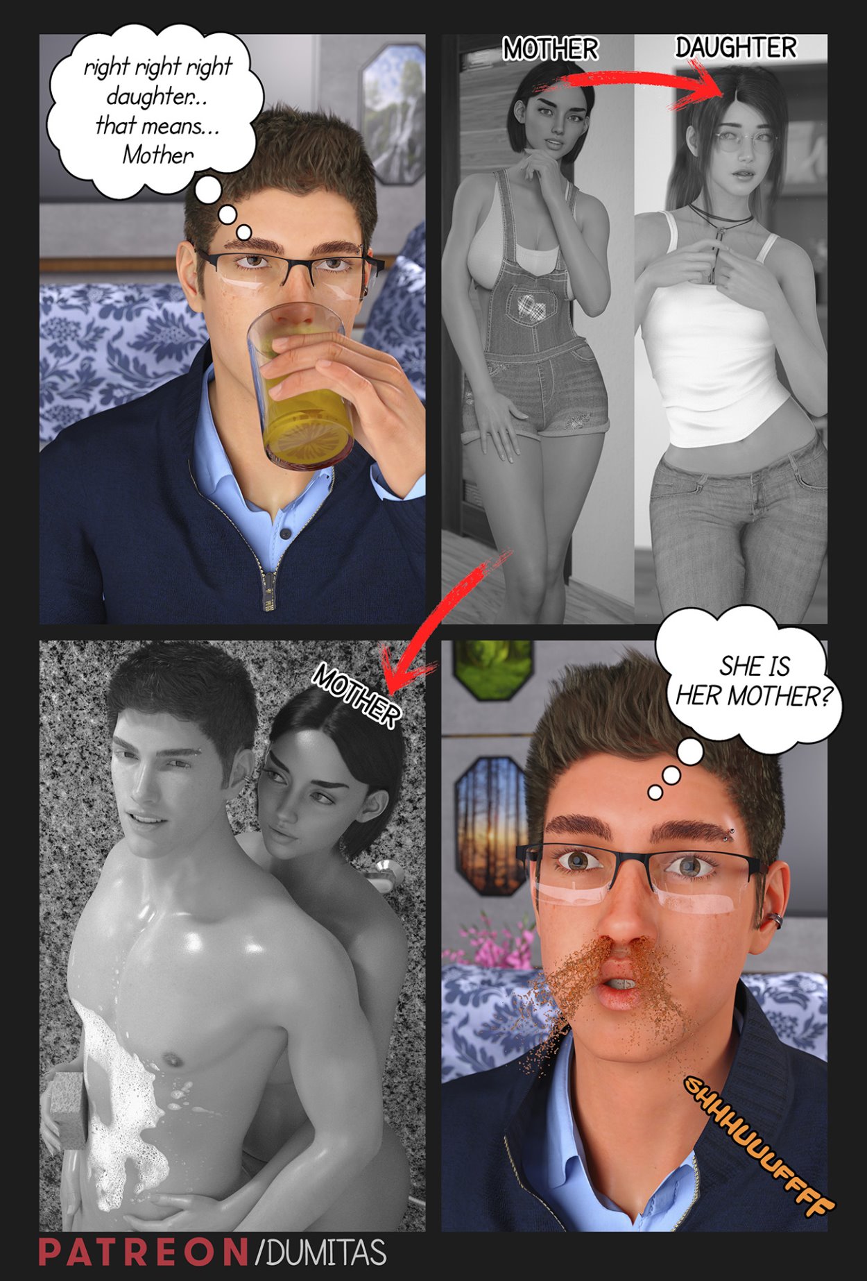 Be My Guest - Chapter 01 image number 51