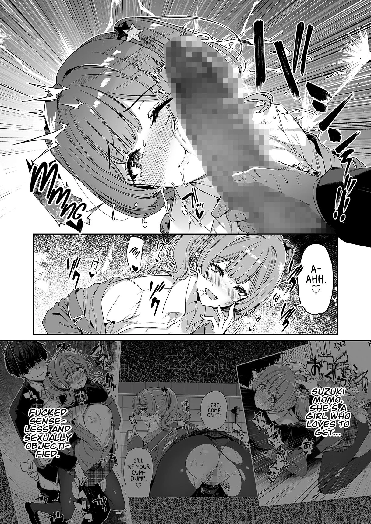 InCha Couple ga You Gal-tachi to SEX Training Suru Hanashi 4 image number 22
