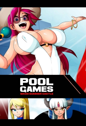Pool Games Extended