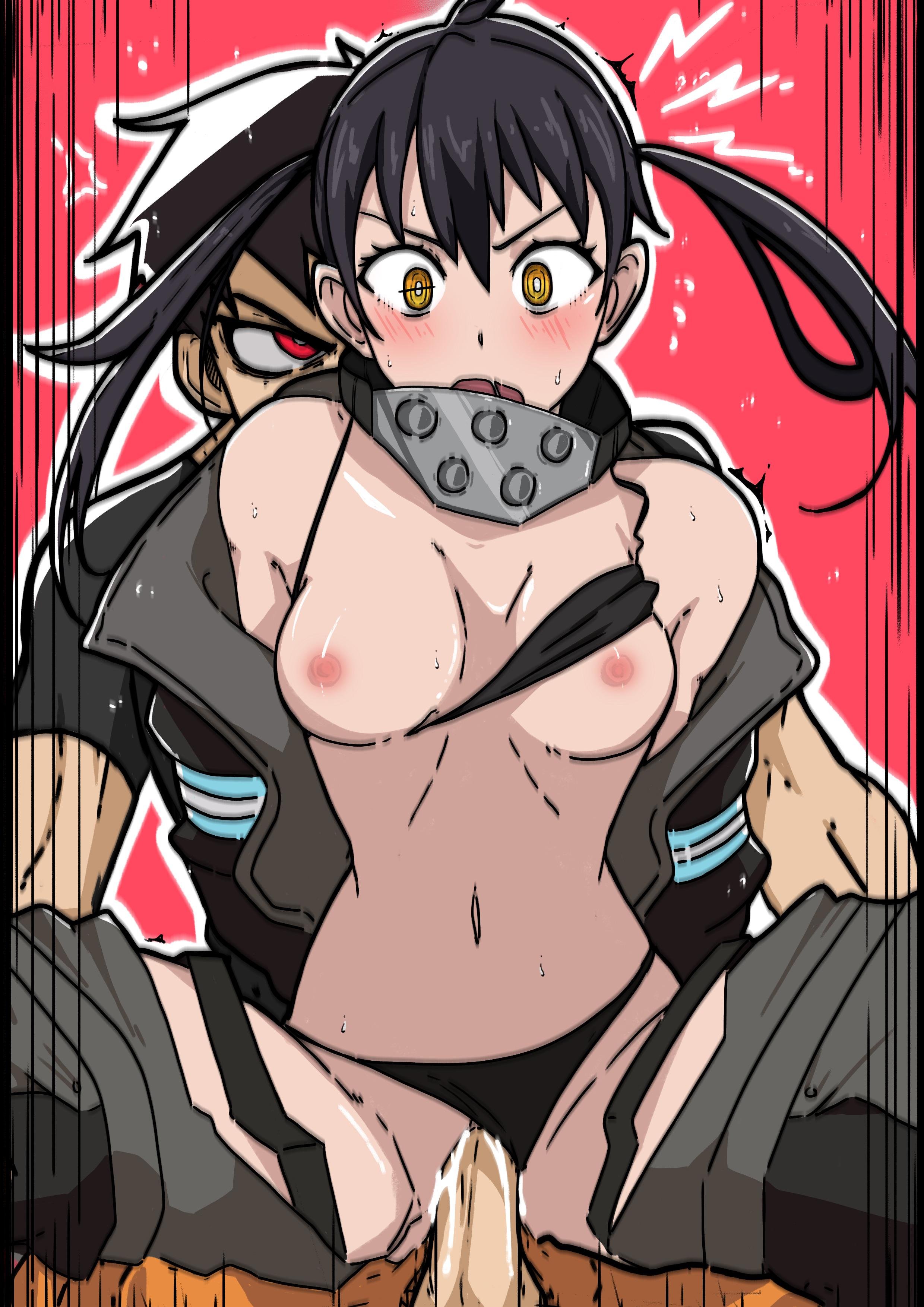 Black Clover x Fire Force image number 7