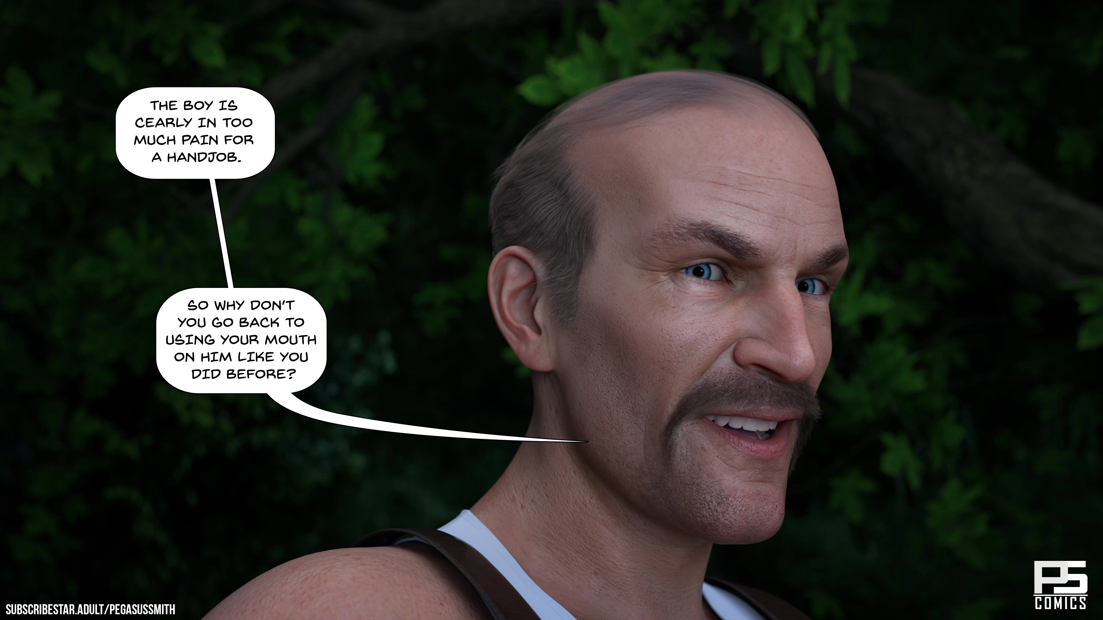 Lost In The Woods 3D image number 103