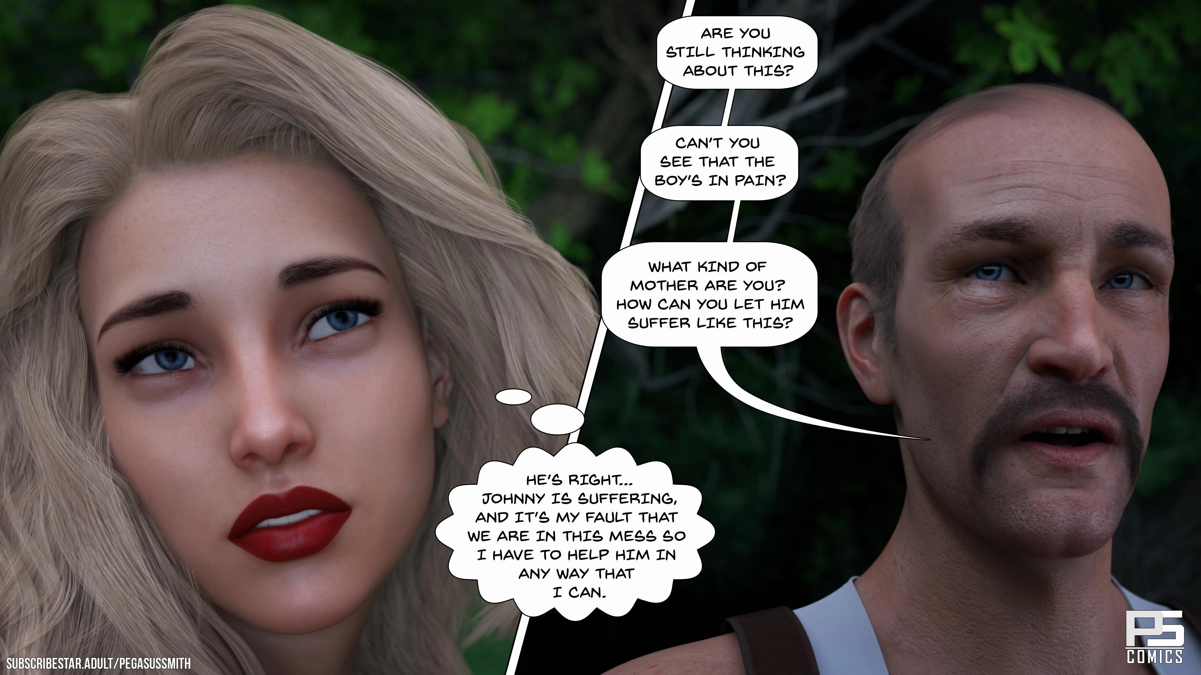 Lost In The Woods 3D image number 105