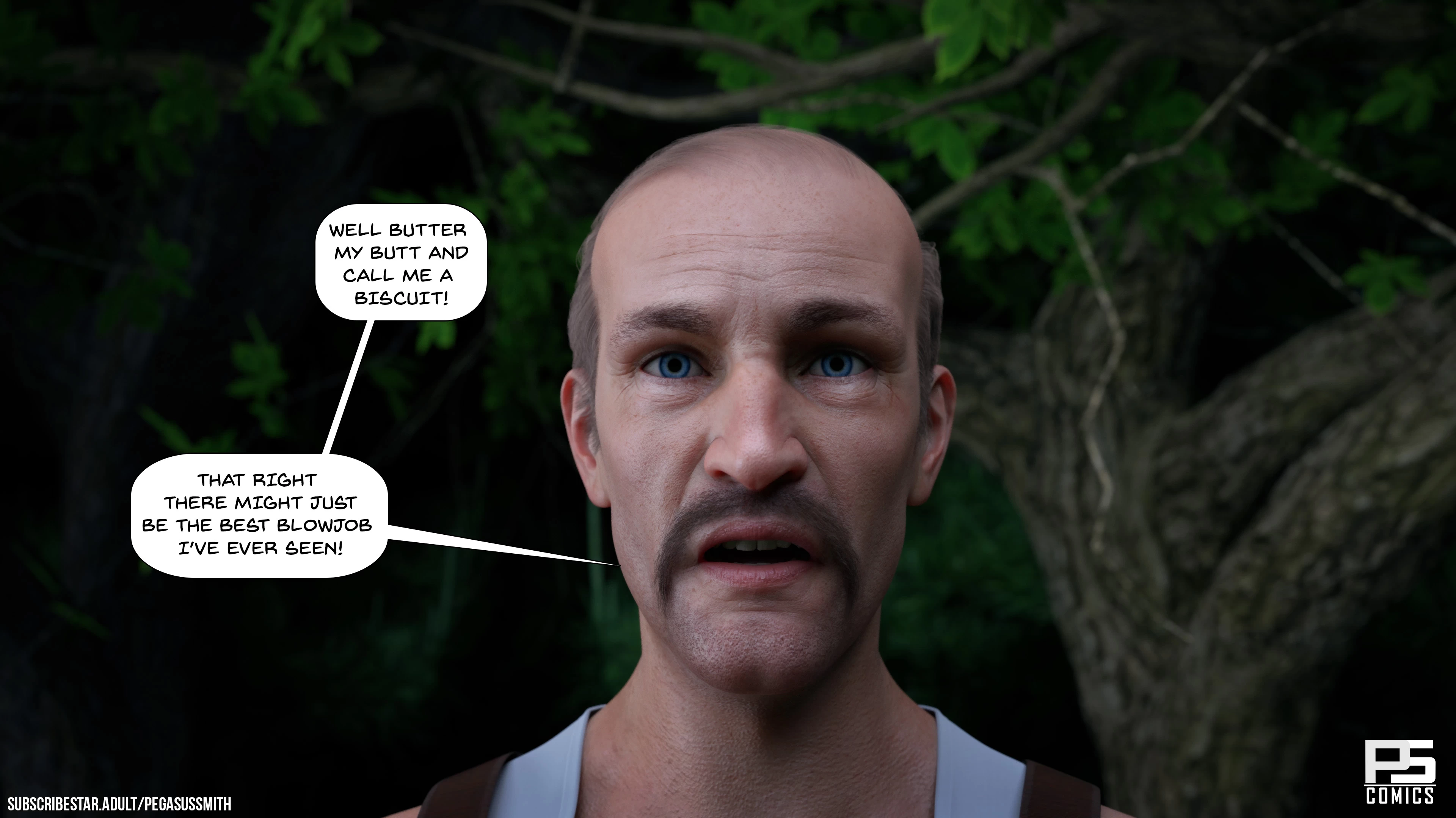 Lost In The Woods 3D image number 115