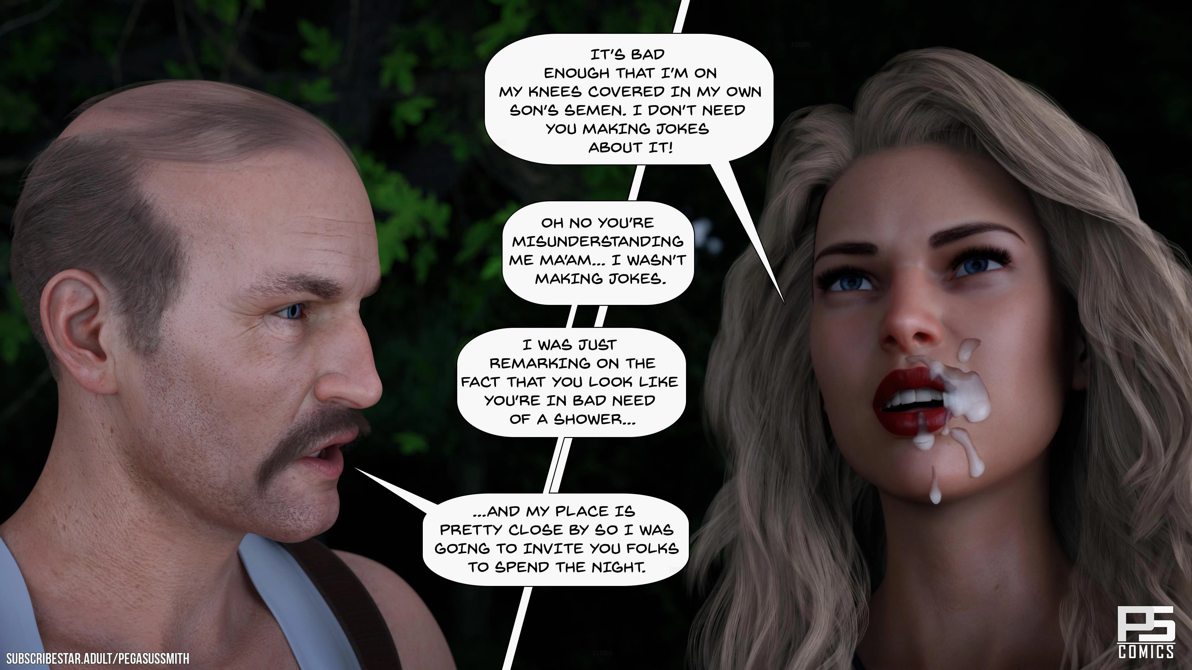 Lost In The Woods 3D image number 117