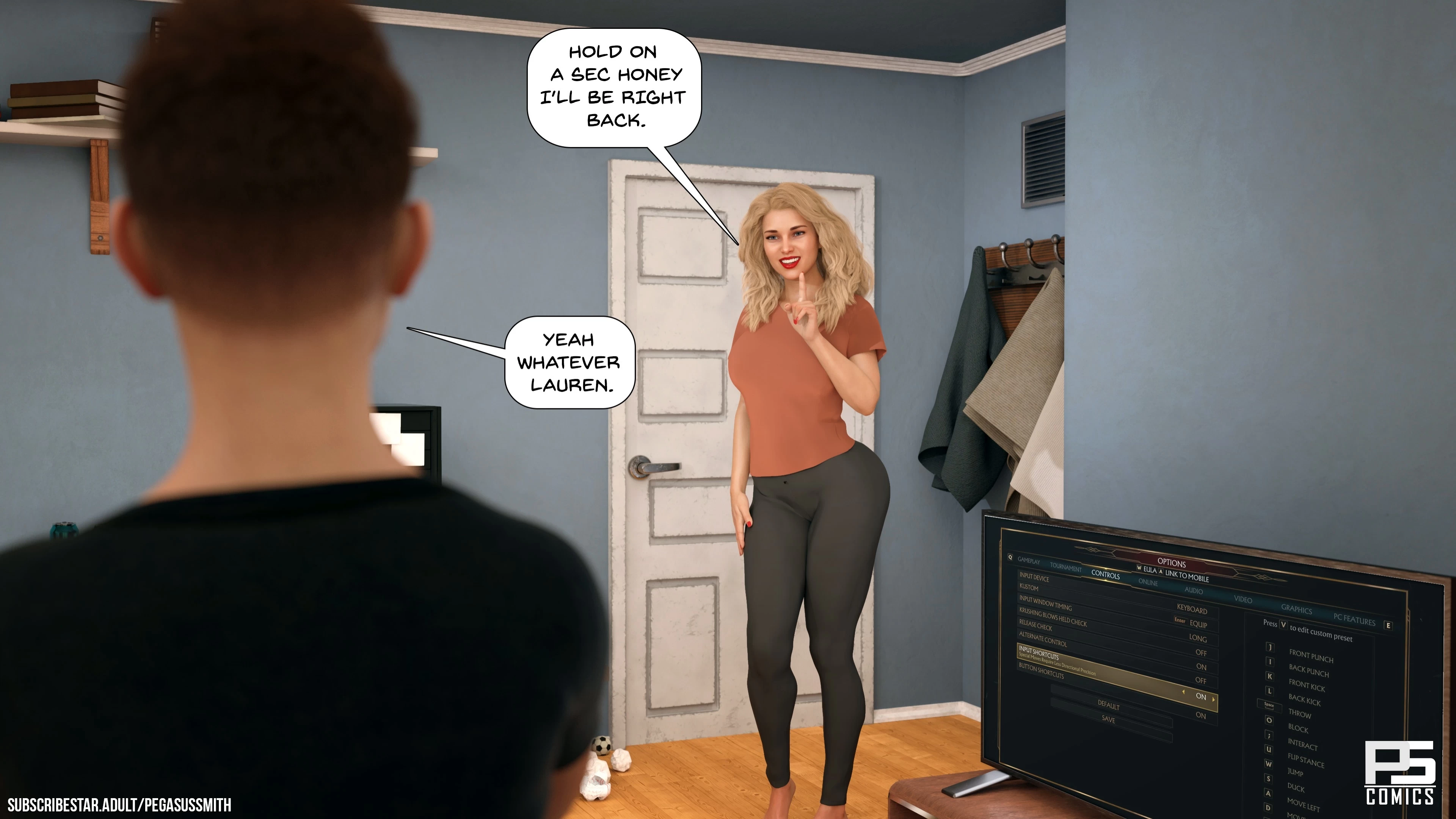 Lost In The Woods 3D image number 13