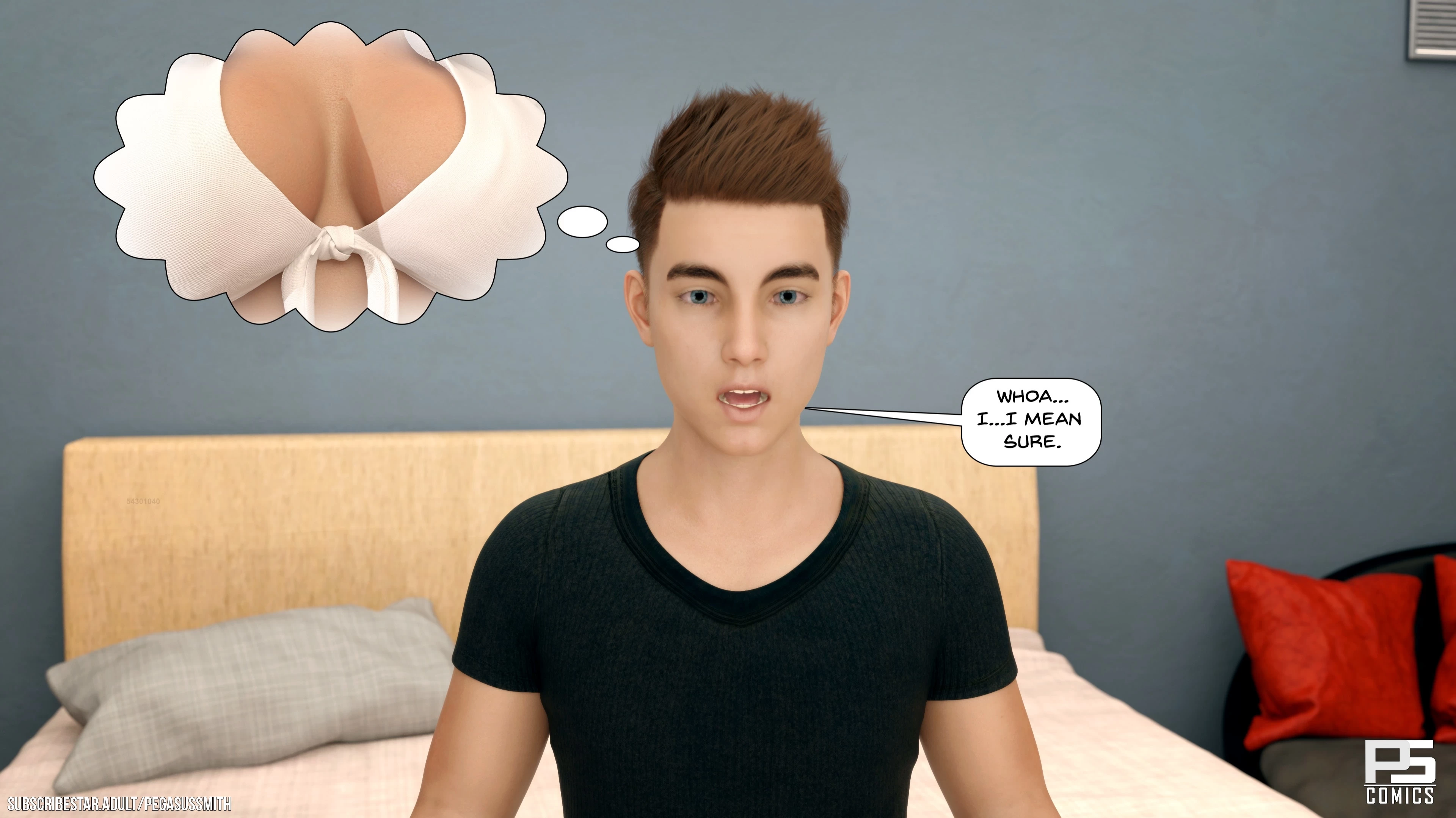 Lost In The Woods 3D image number 15