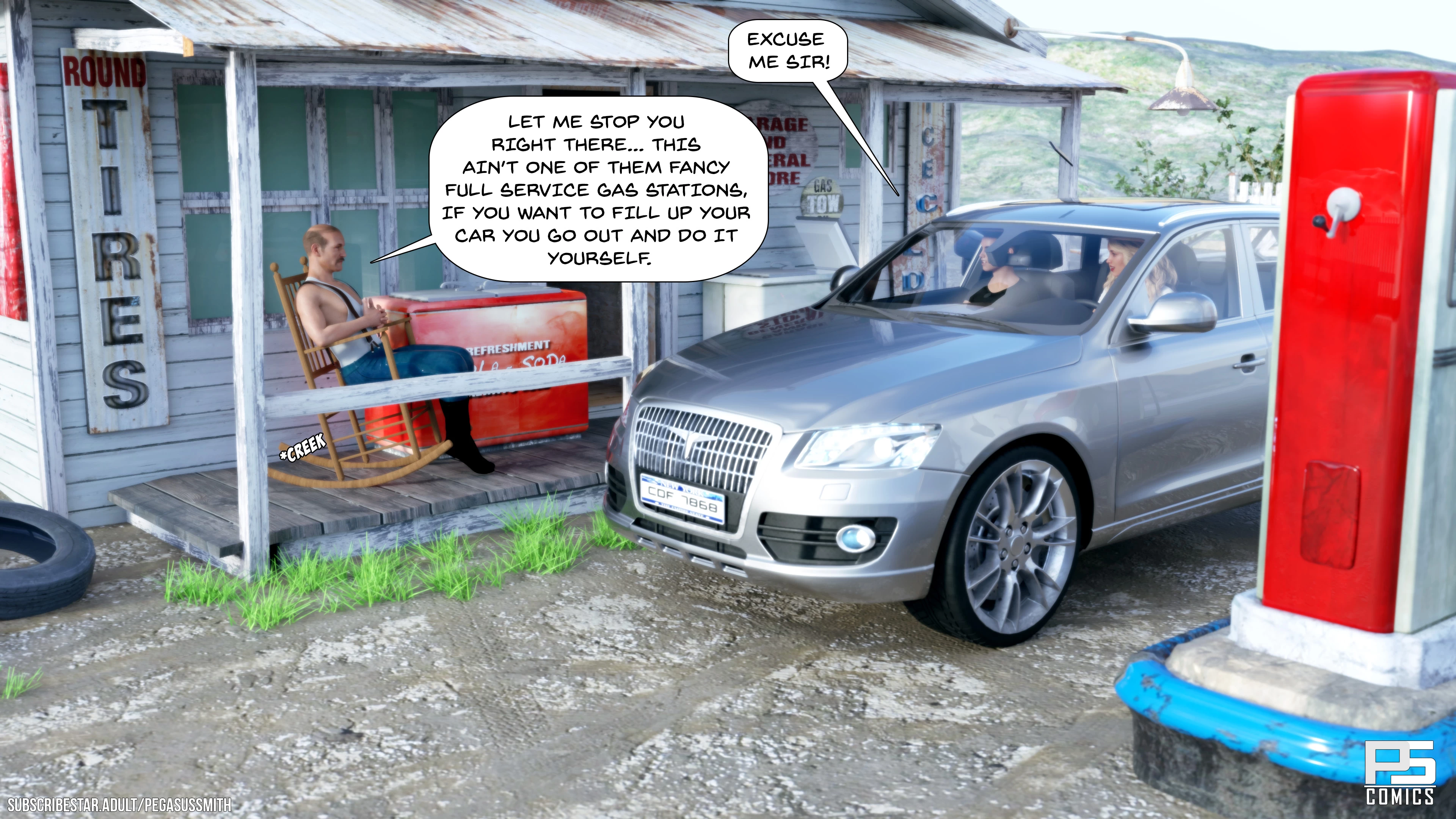 Lost In The Woods 3D image number 20