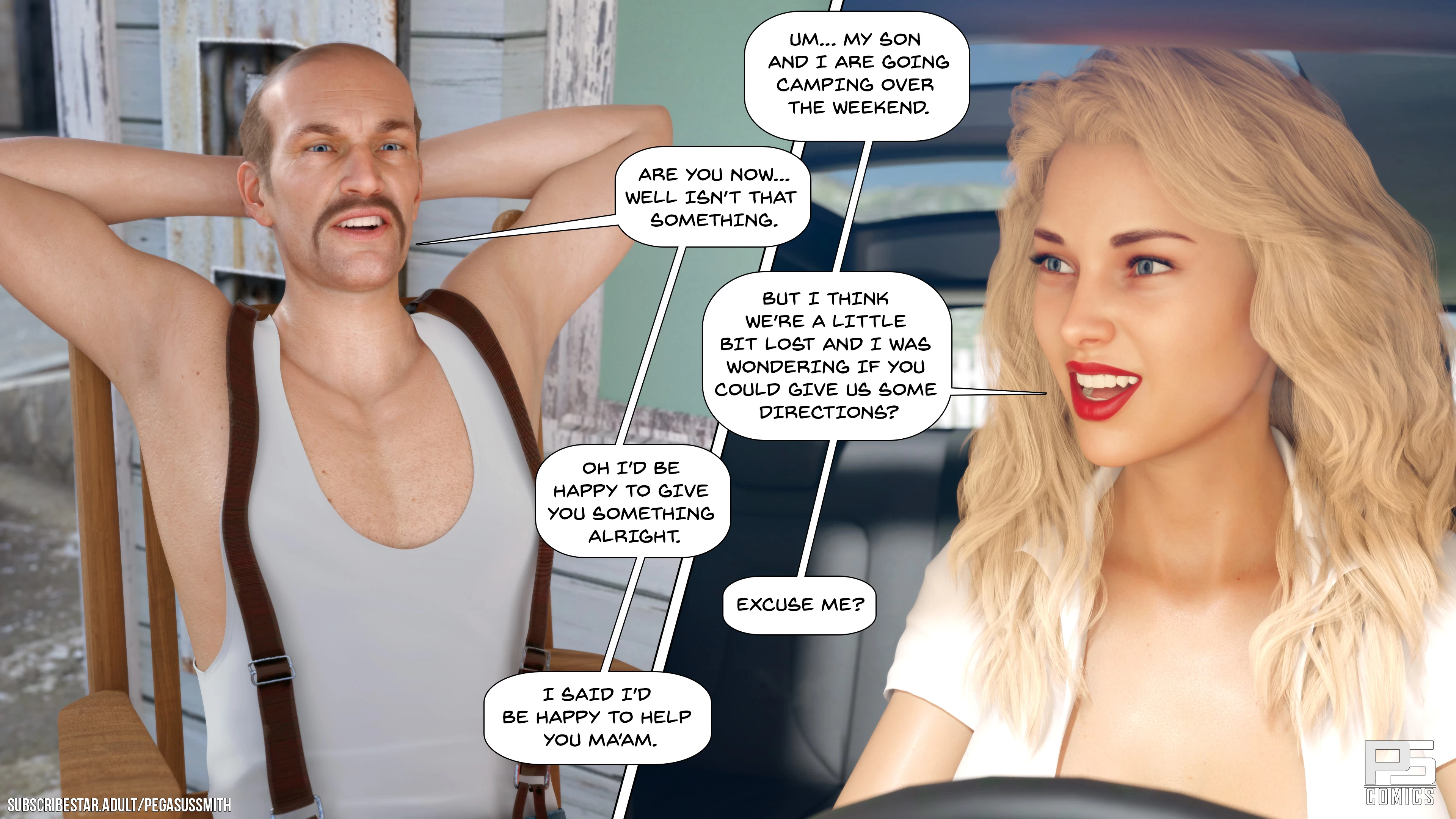 Lost In The Woods 3D image number 21