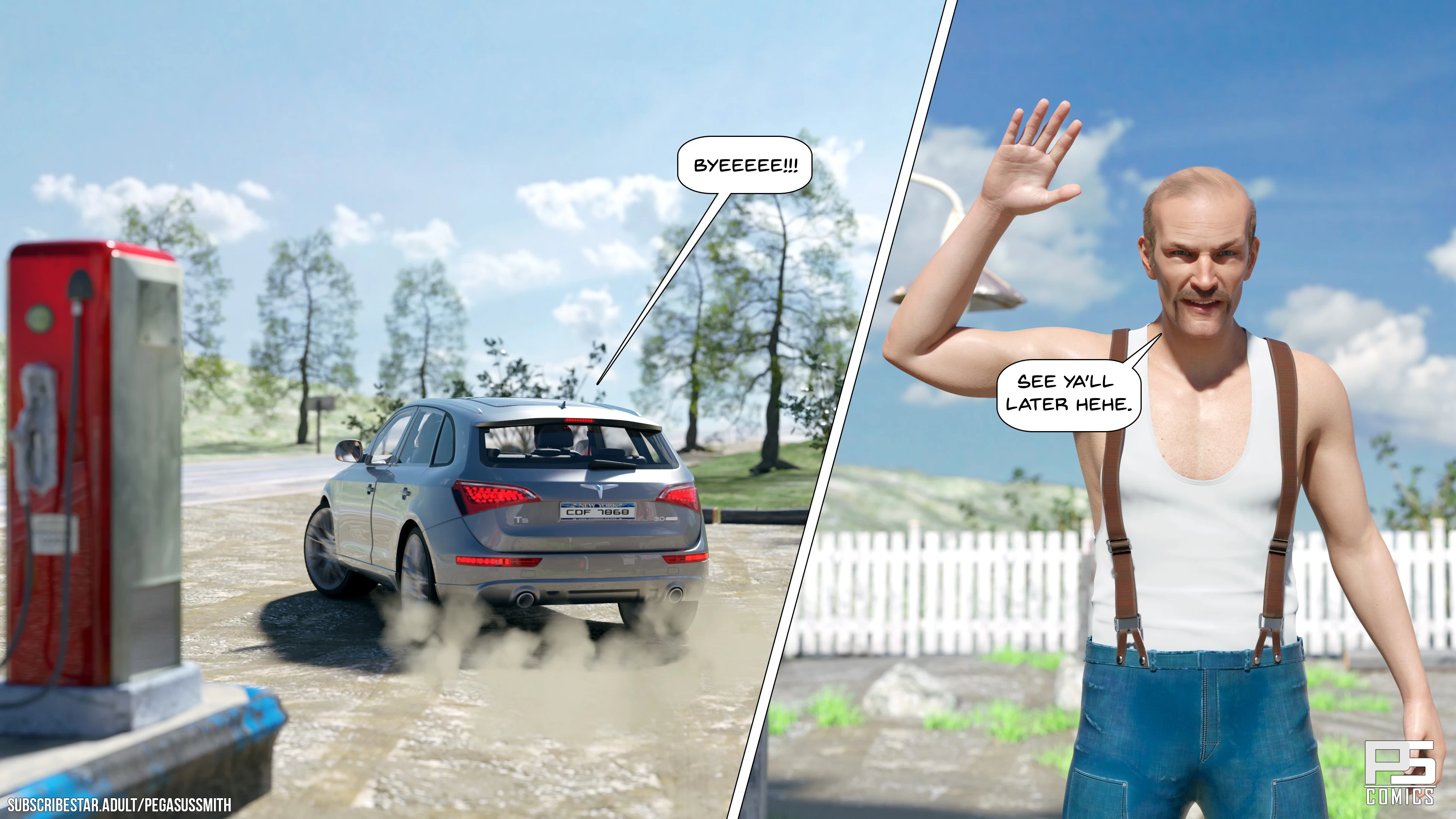 Lost In The Woods 3D image number 26