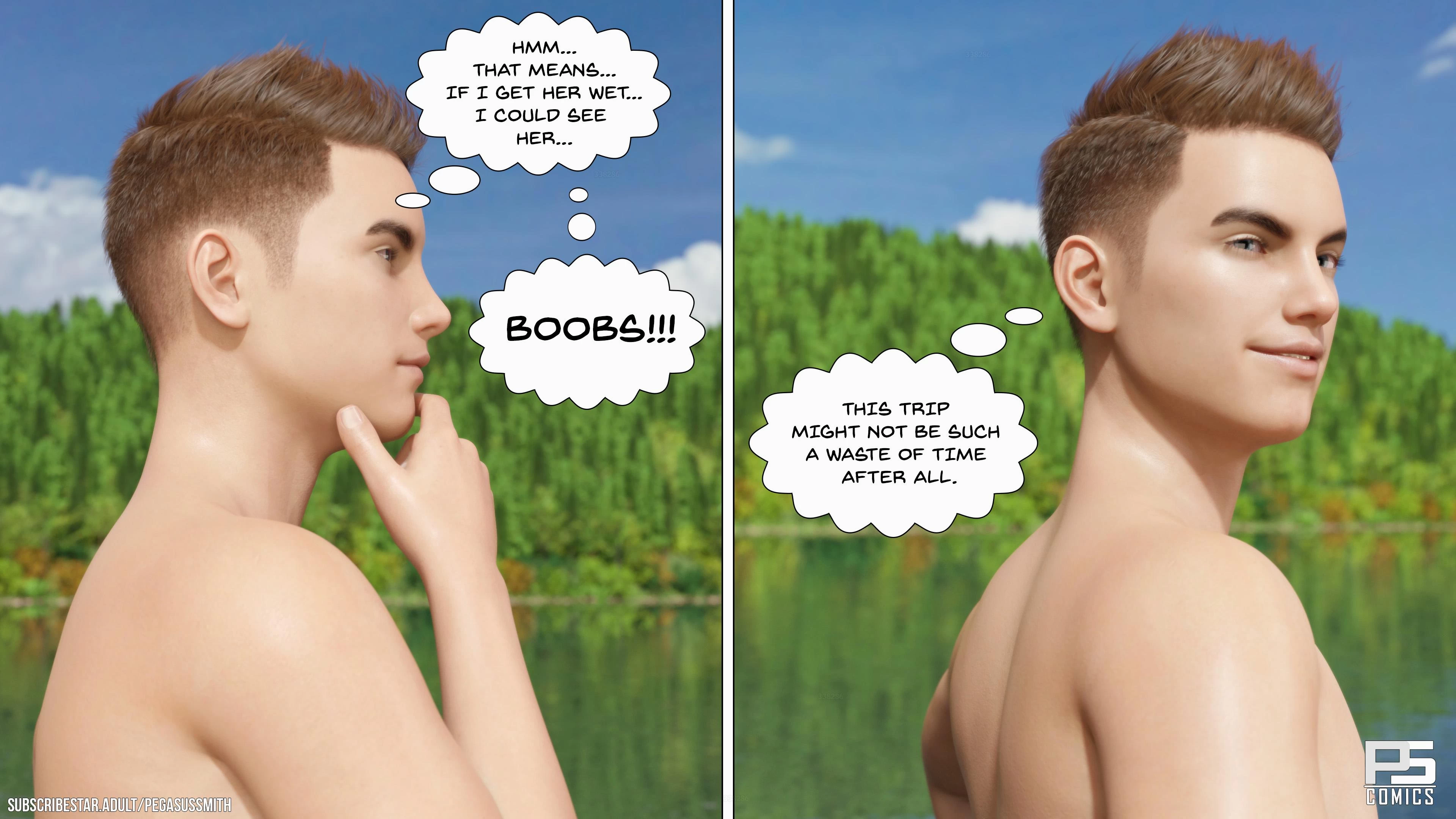 Lost In The Woods 3D image number 35