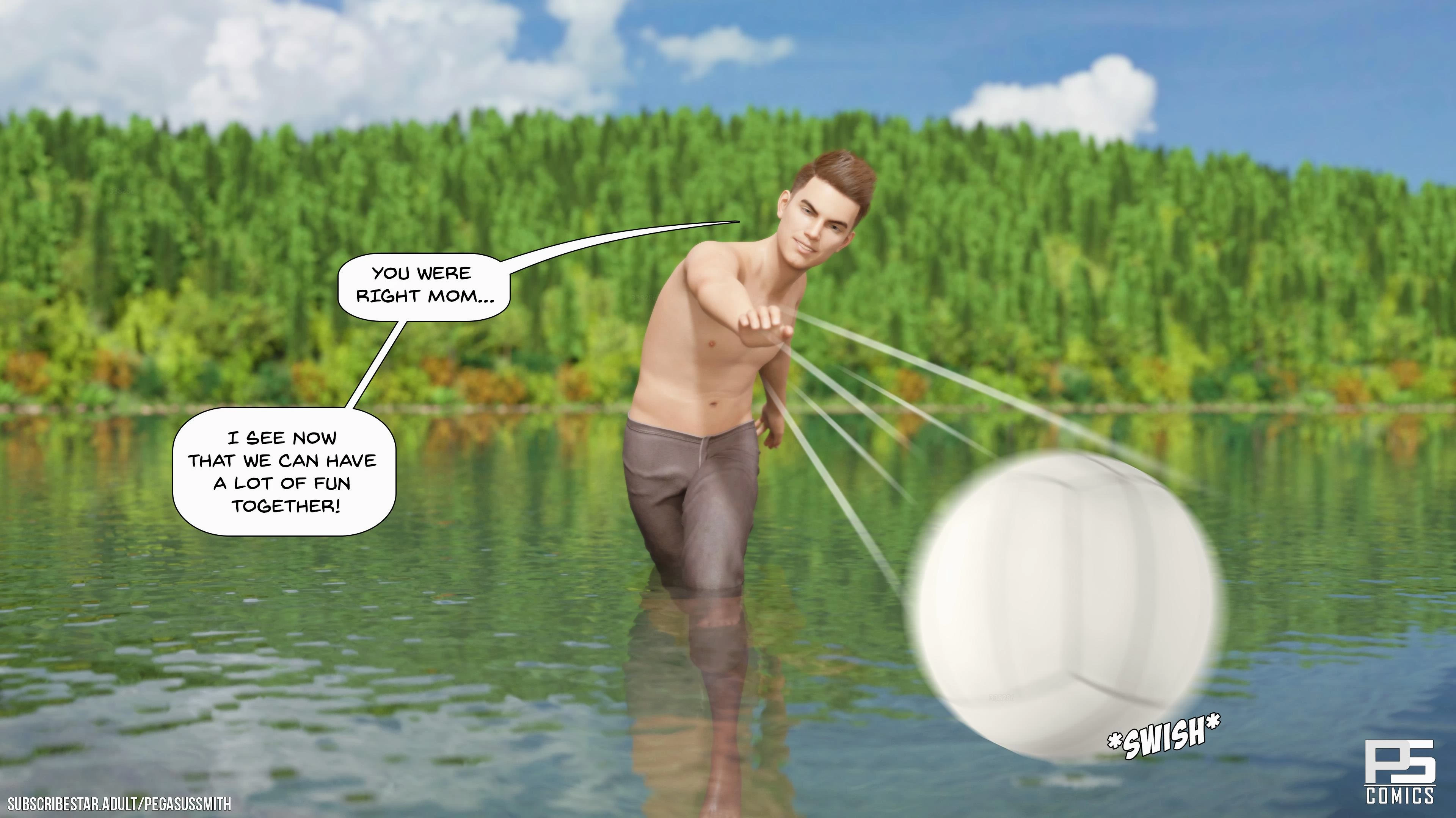 Lost In The Woods 3D image number 36