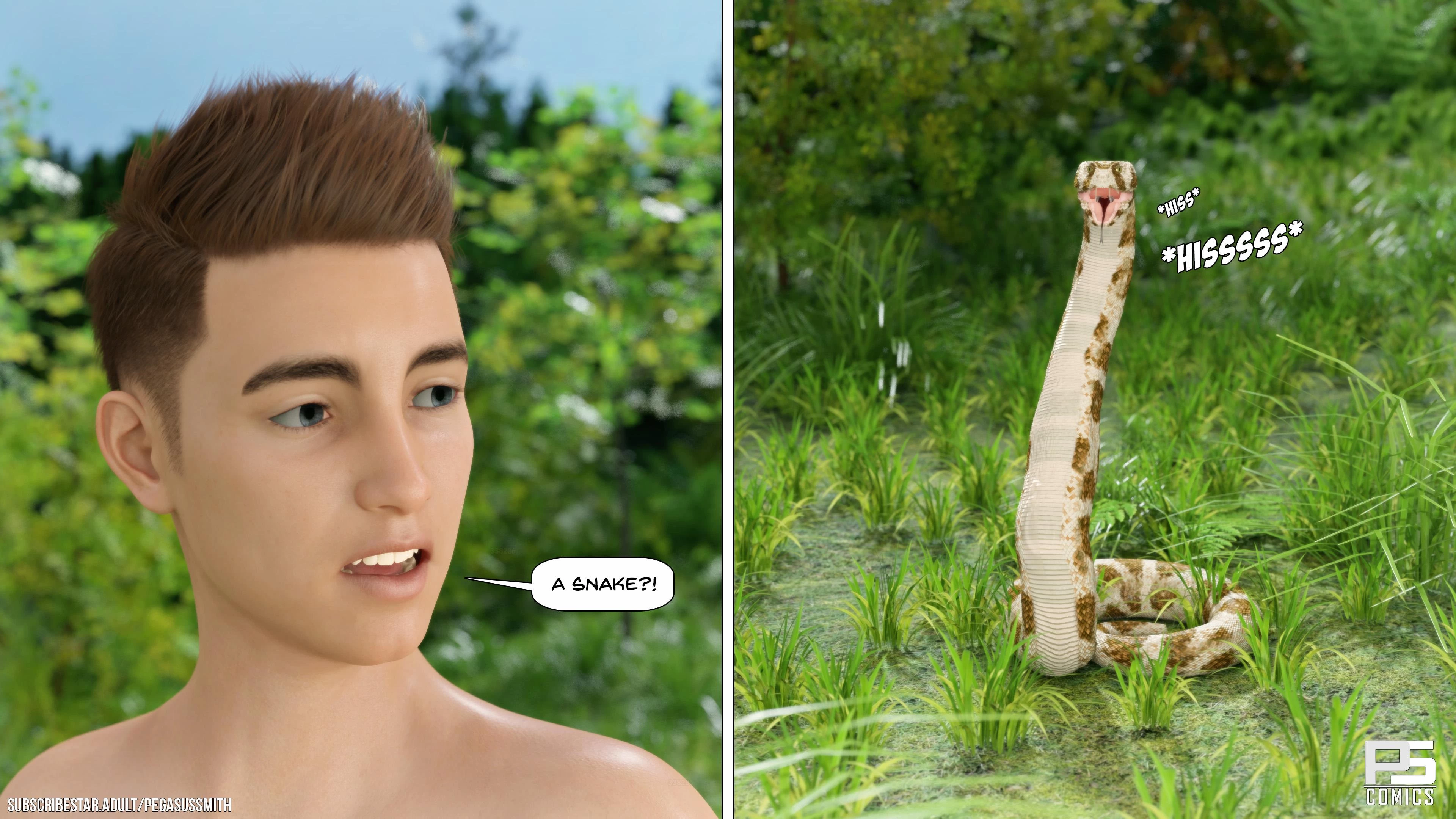 Lost In The Woods 3D image number 44