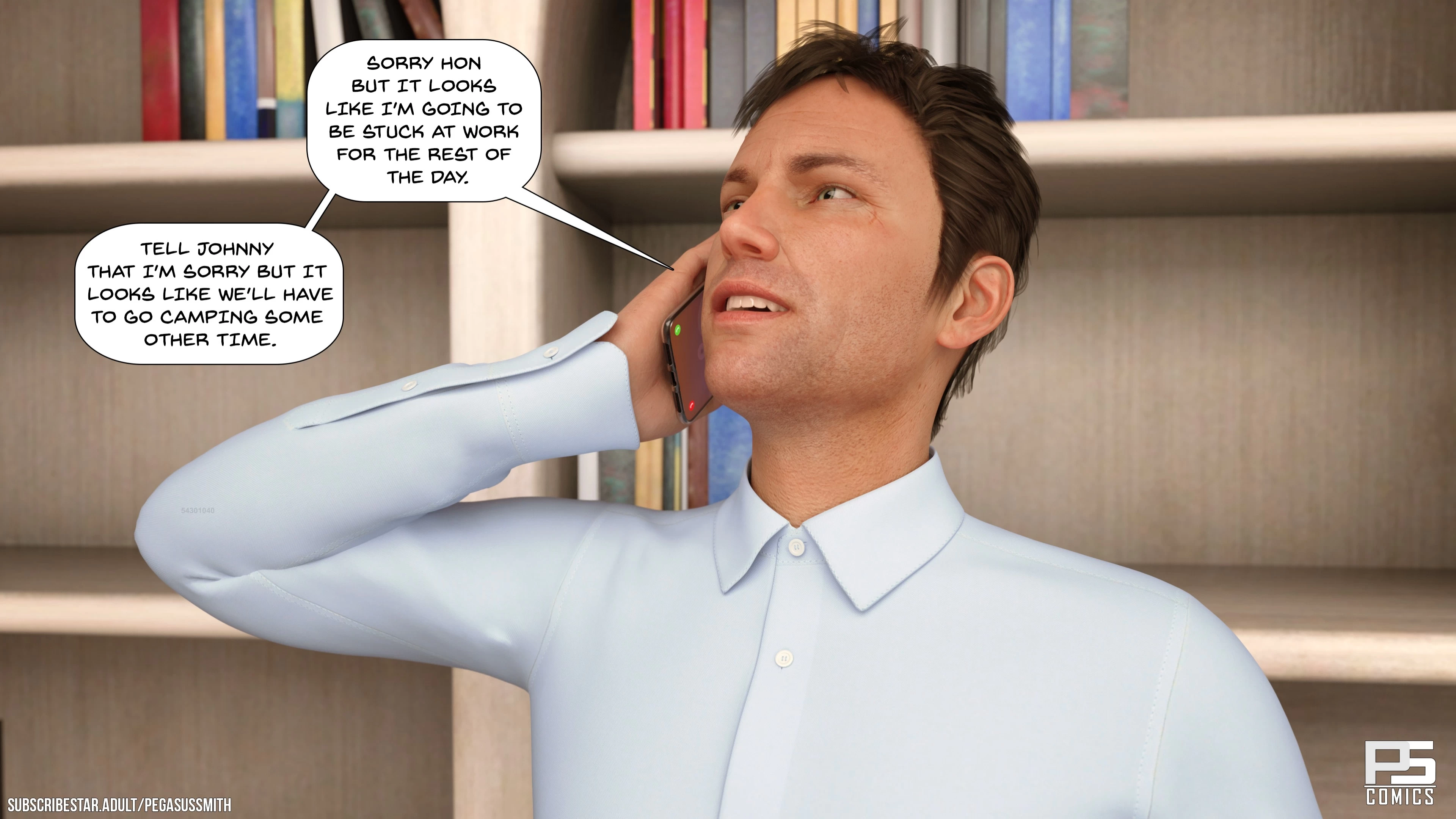 Lost In The Woods 3D image number 4