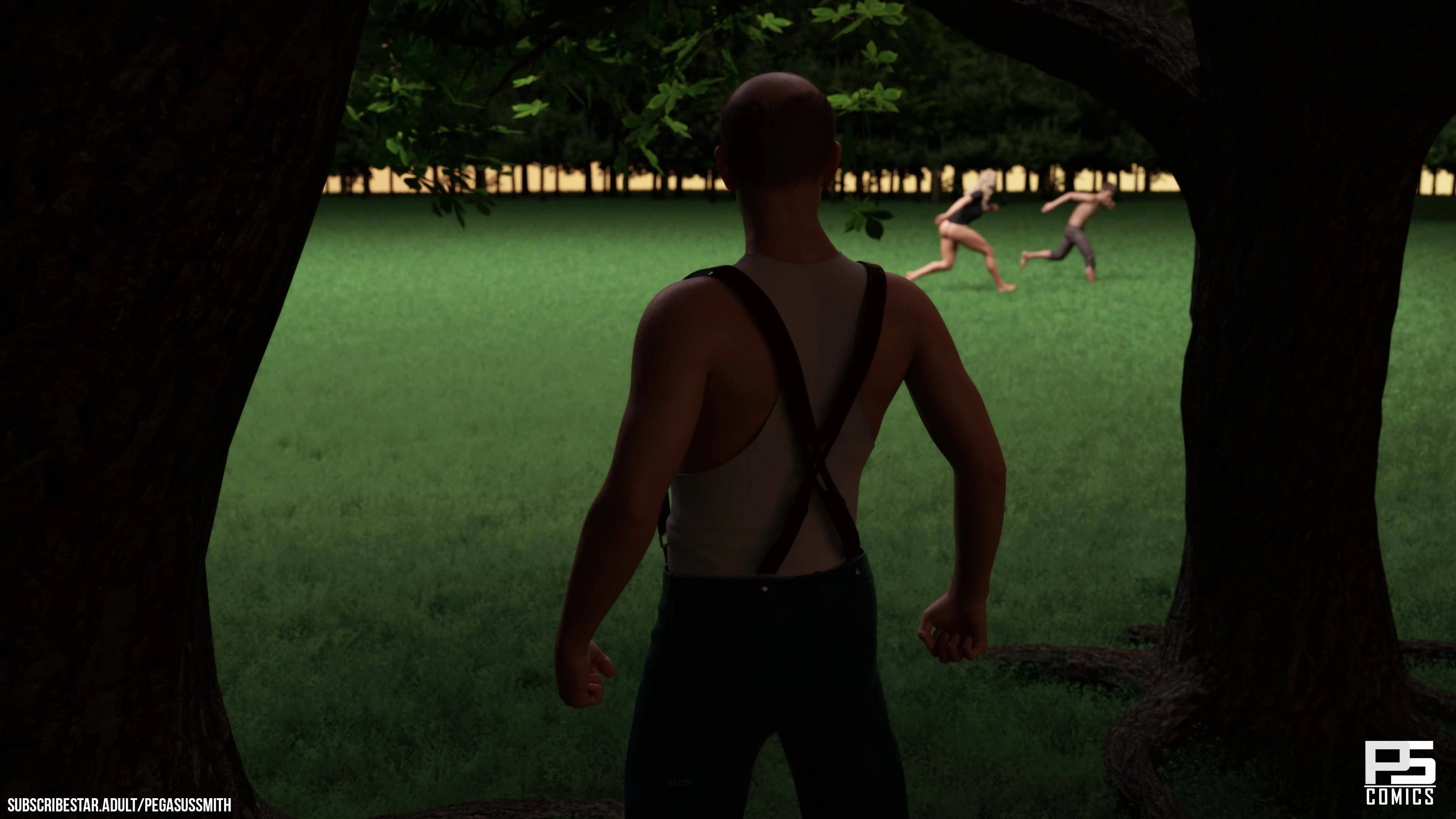 Lost In The Woods 3D image number 69