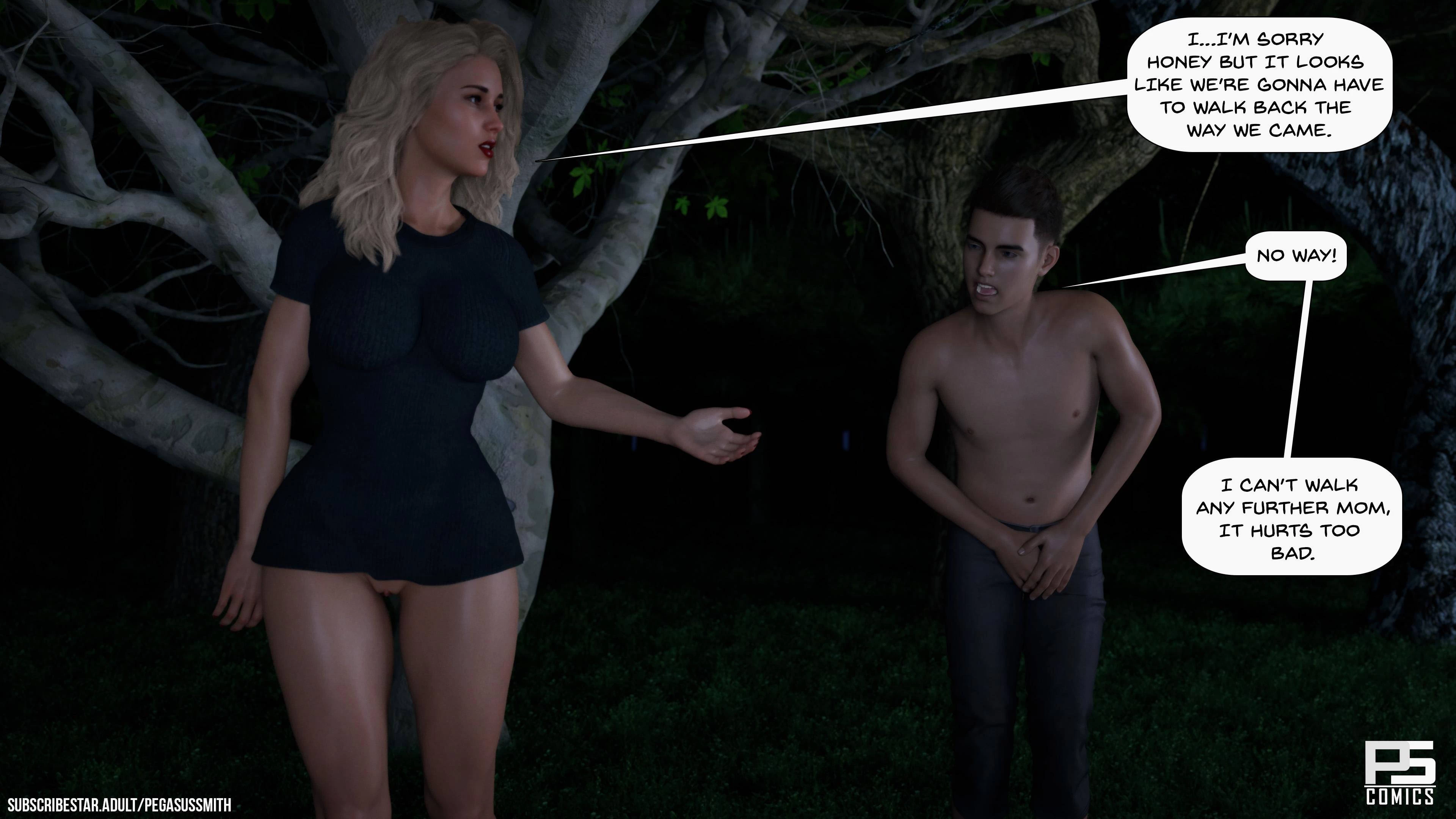 Lost In The Woods 3D image number 77