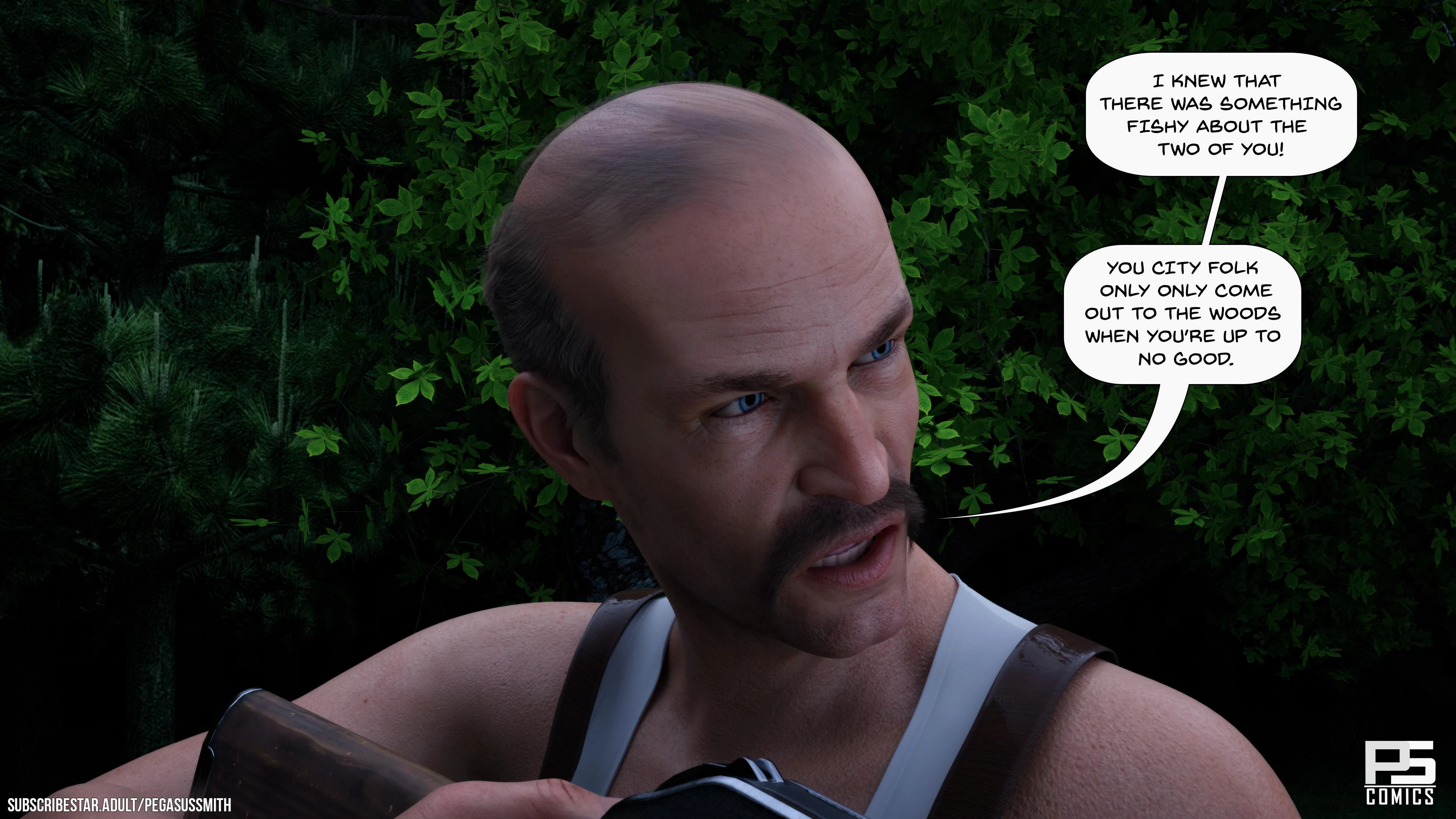 Lost In The Woods 3D image number 82