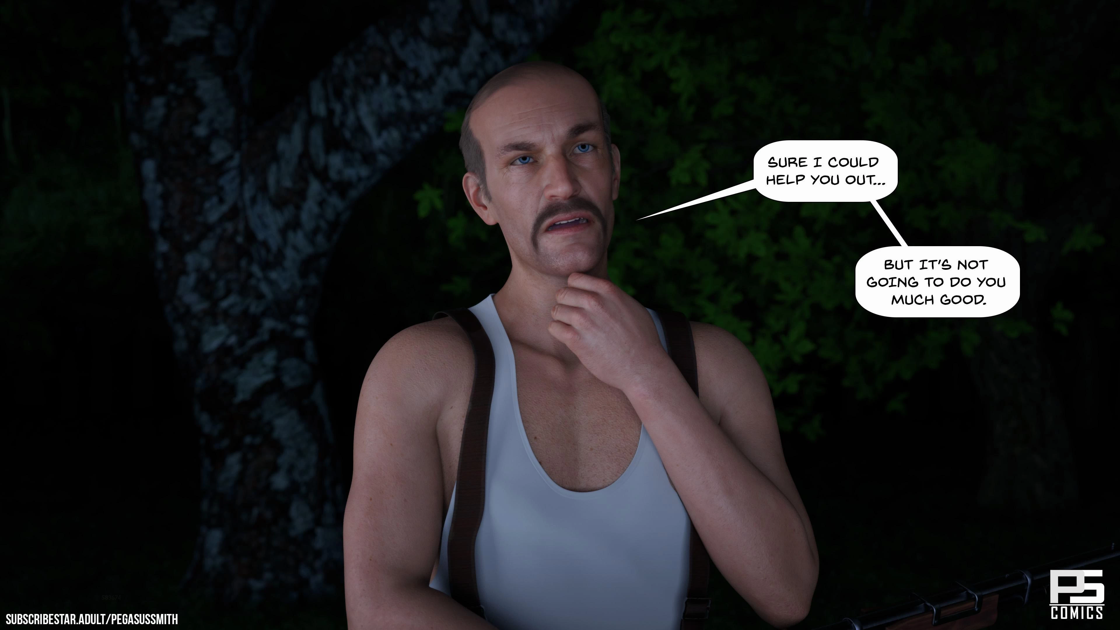 Lost In The Woods 3D image number 85