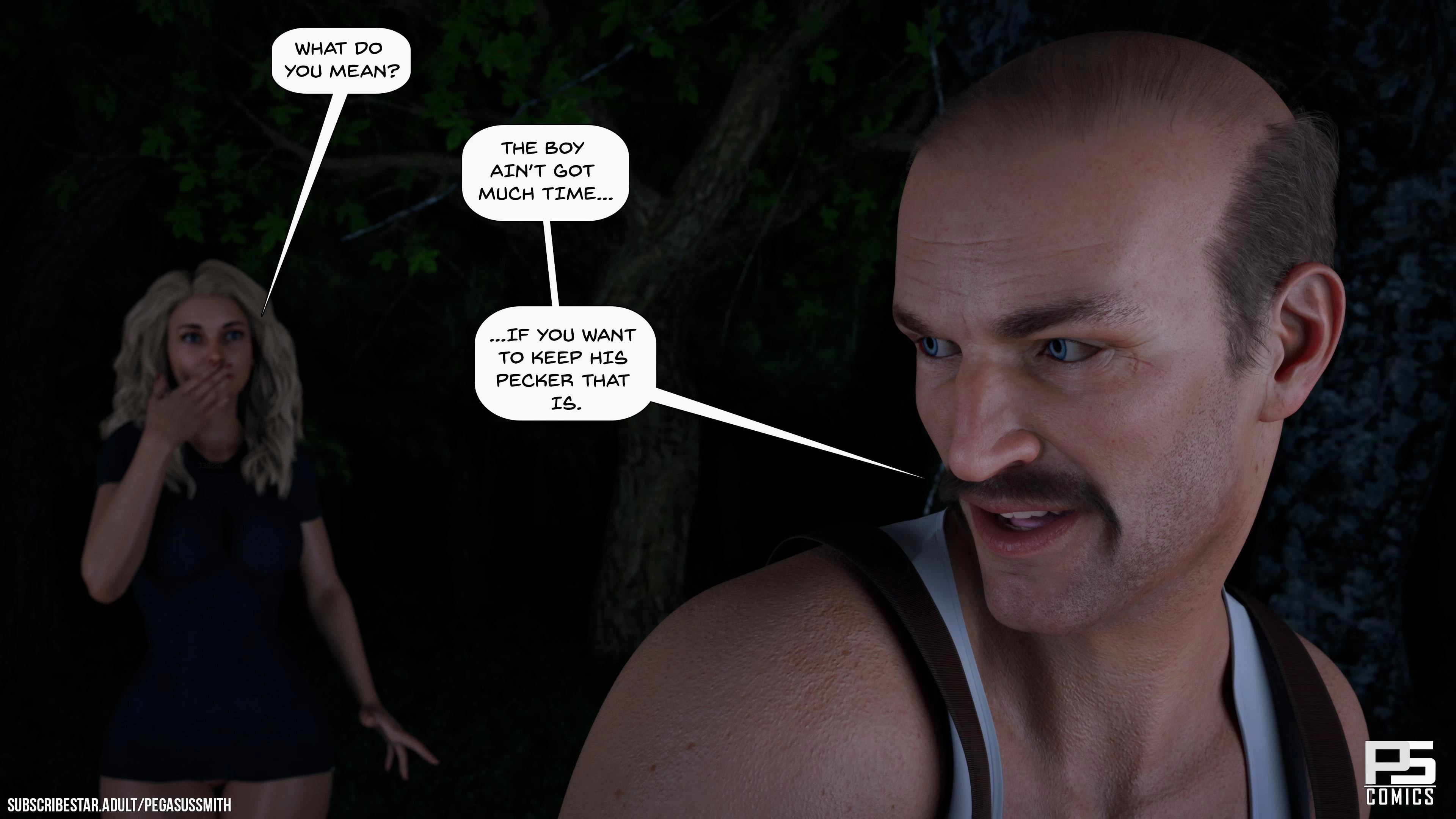 Lost In The Woods 3D image number 86