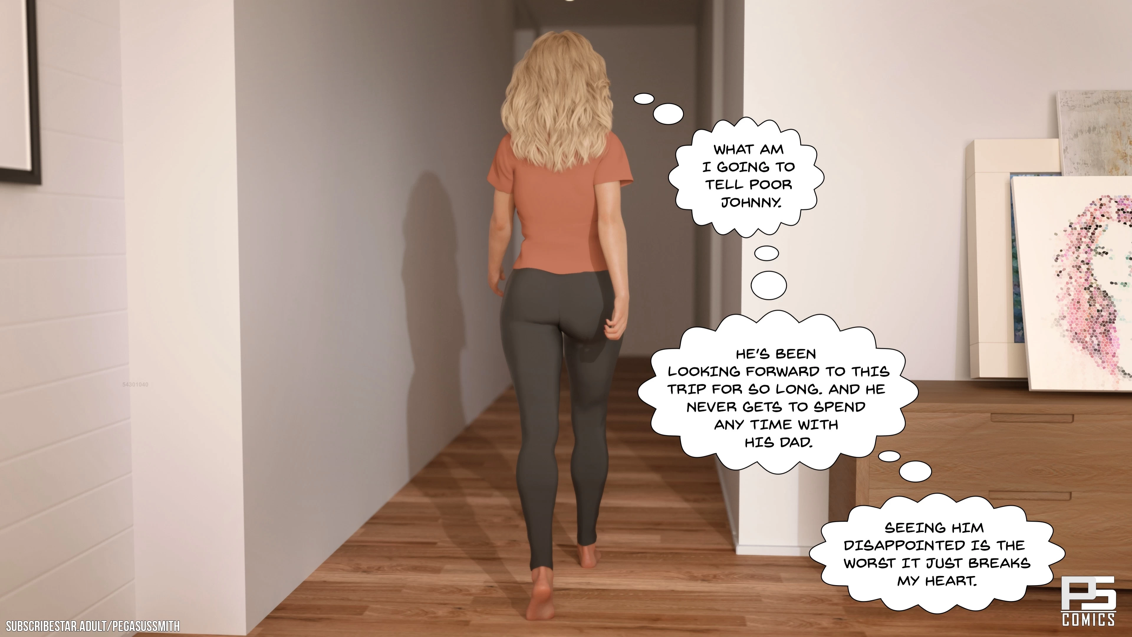 Lost In The Woods 3D image number 8