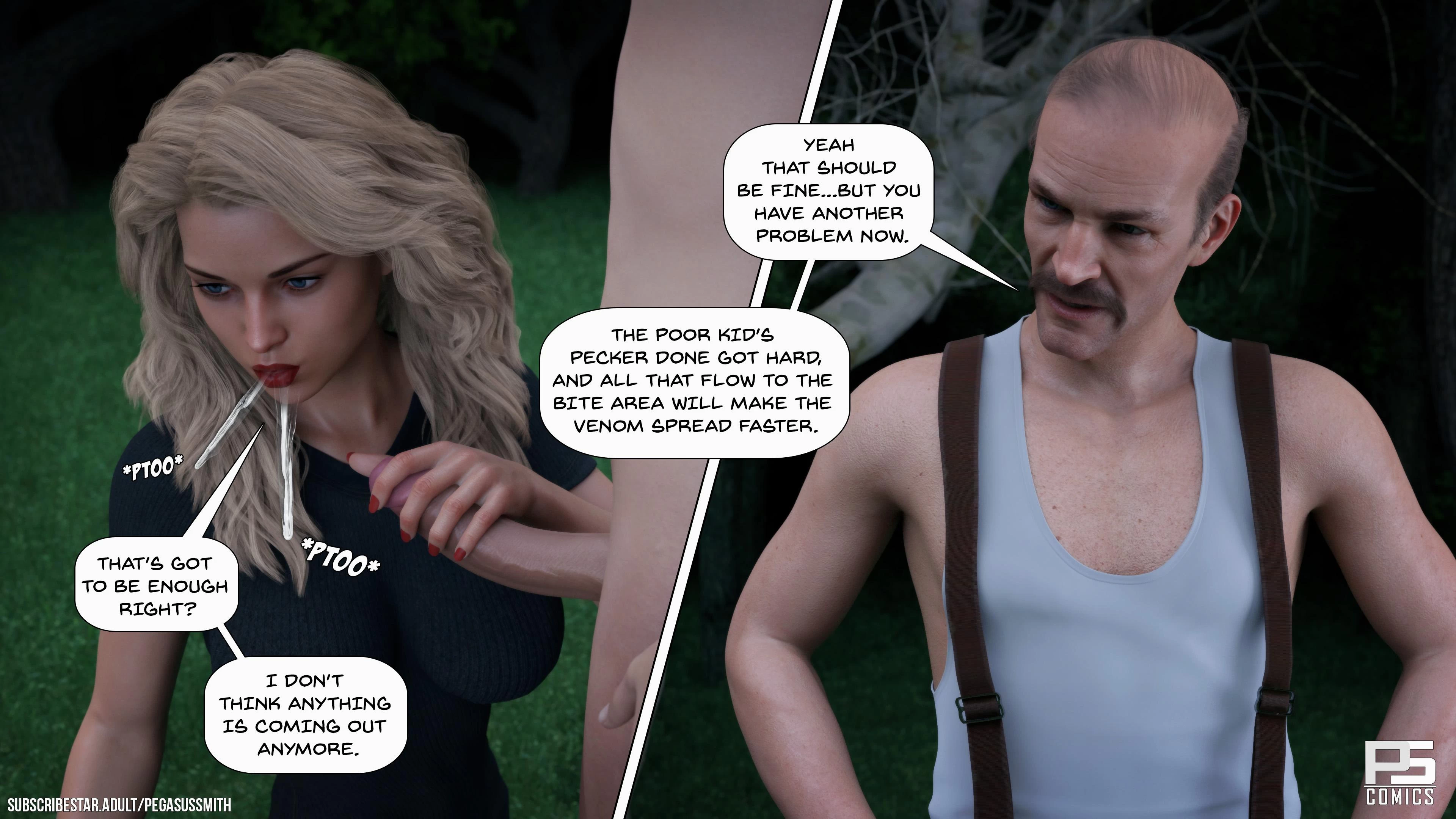 Lost In The Woods 3D image number 97