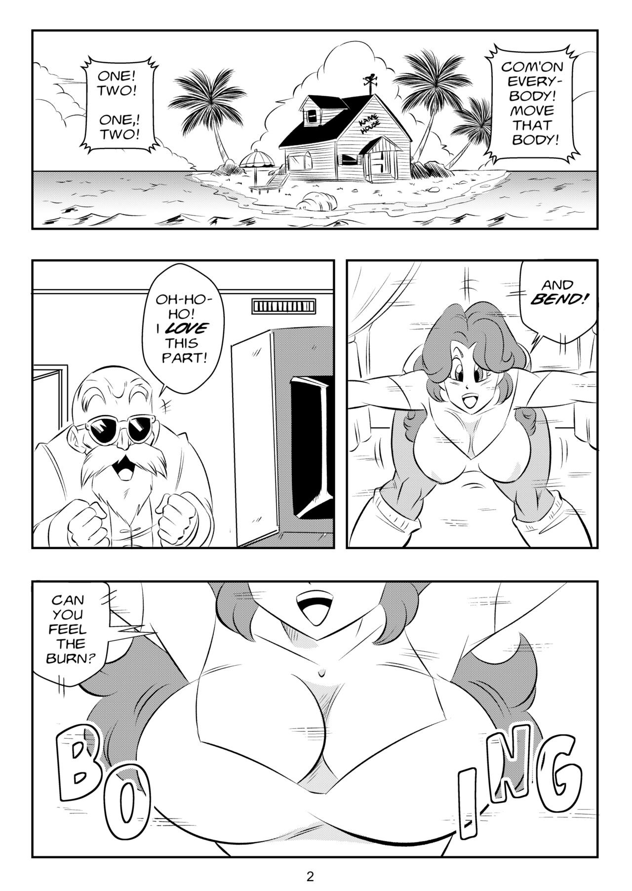 FunsexyDB - The Perfect Broadcast porn comic (dragon ball, dragon ball z)  porn comic by [funsexydragonball]. Big breasts porn comics.