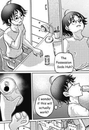 The Possession Soda