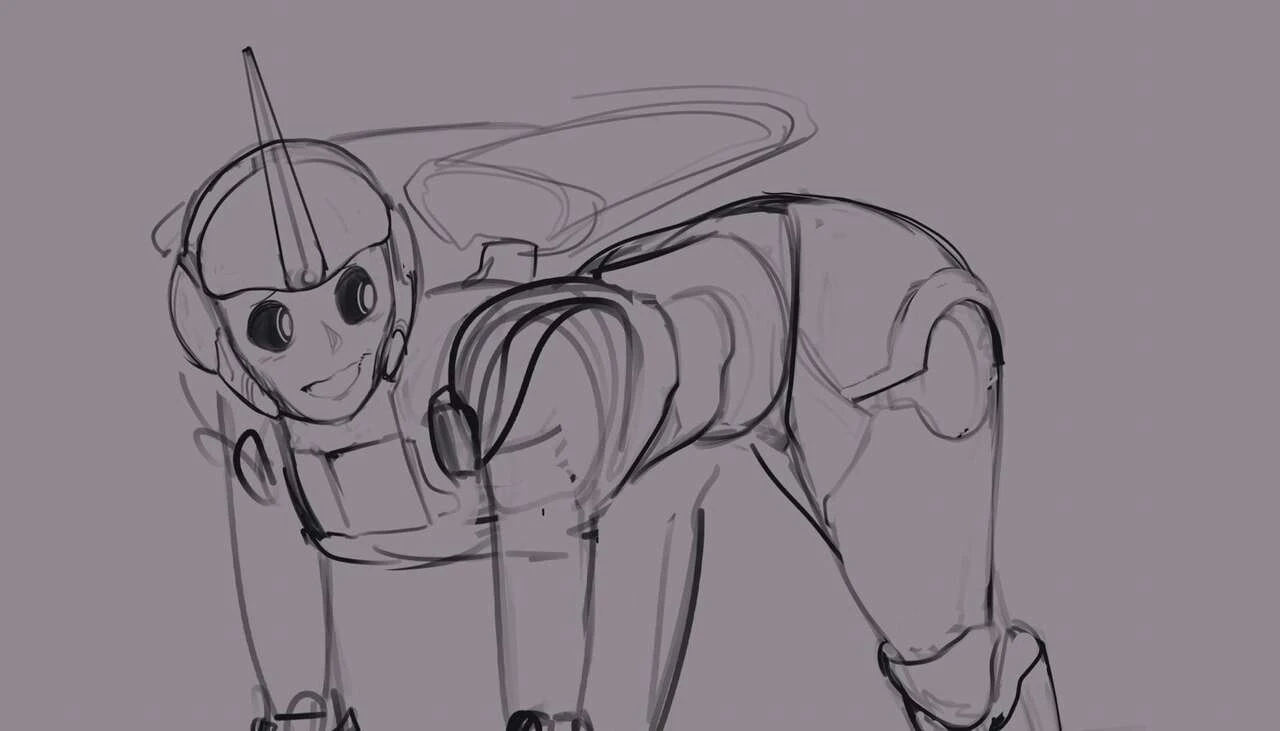 Arcee and Michael image number 4