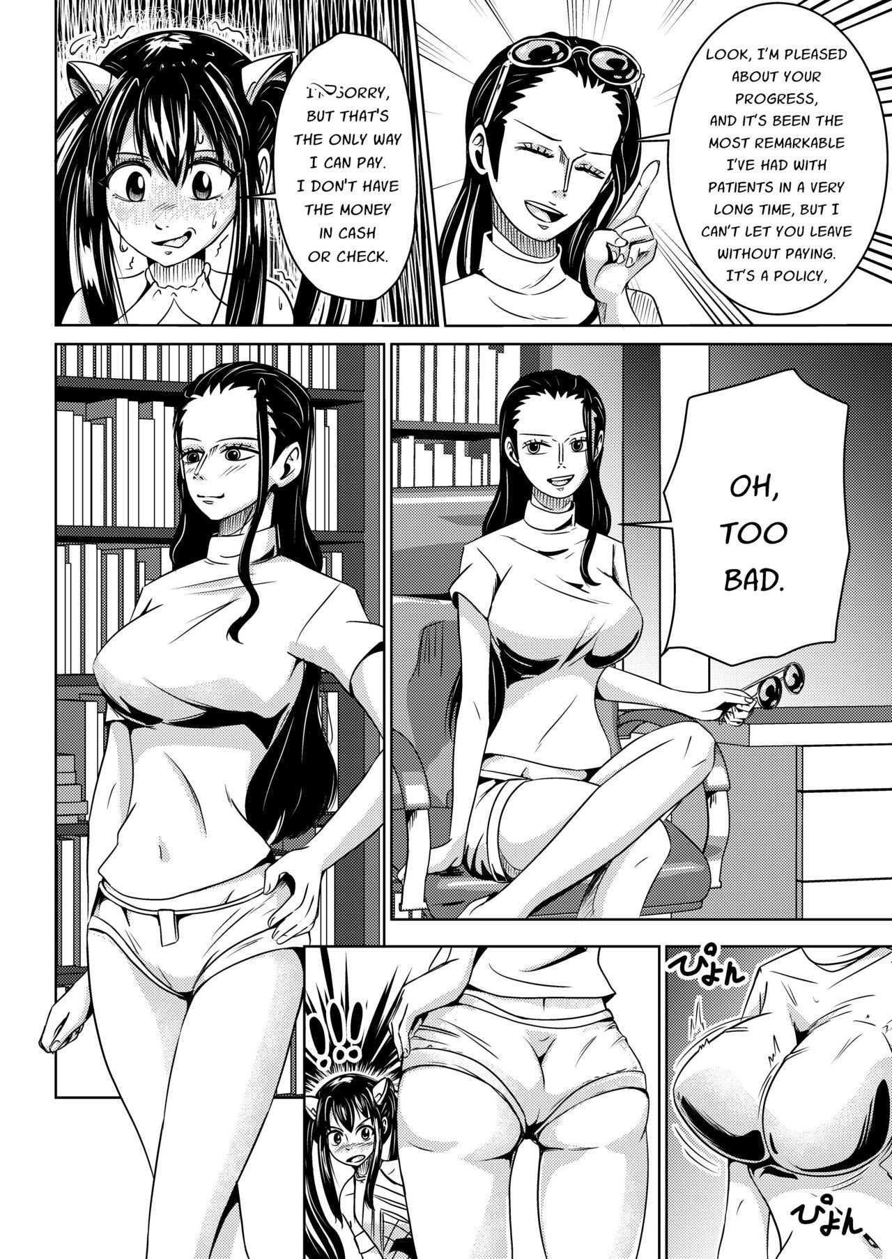 Futa Wendy x Nico image number 1