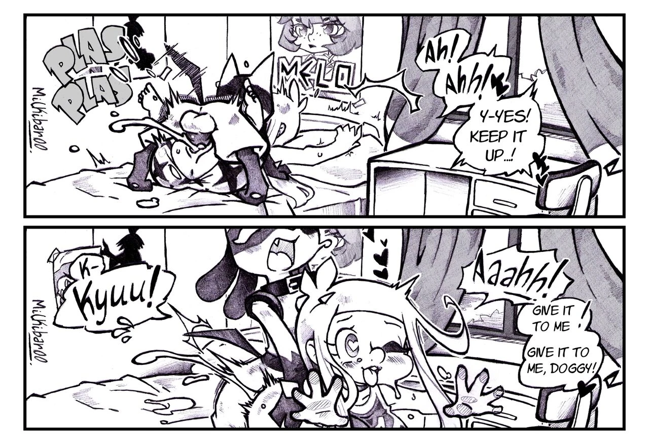 Take Care of Lucario image number 18