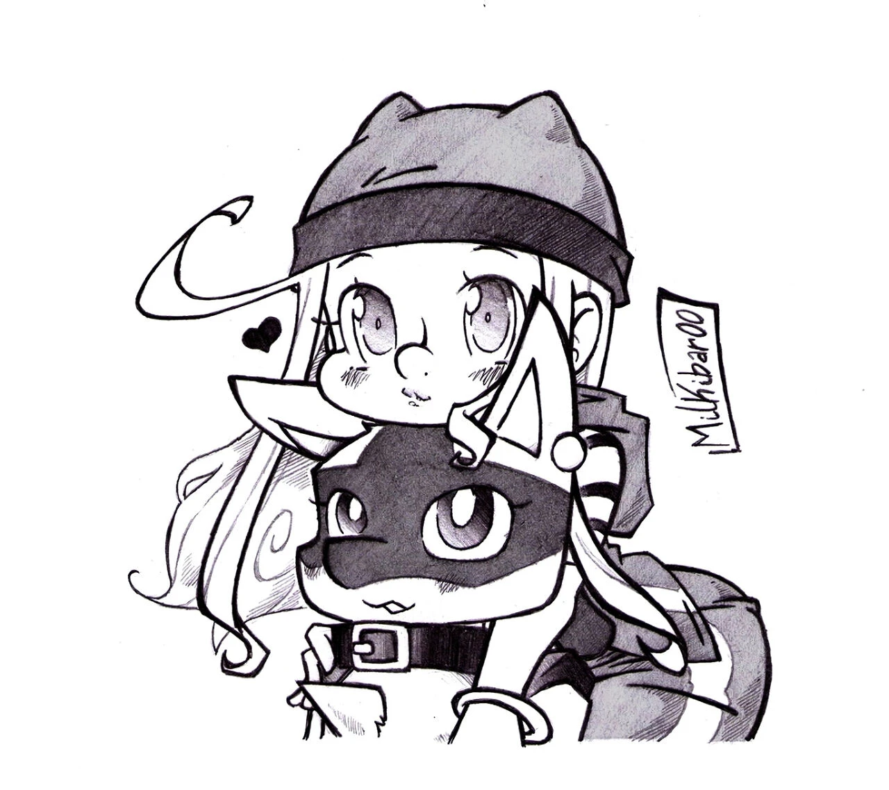 Take Care of Lucario image number 23