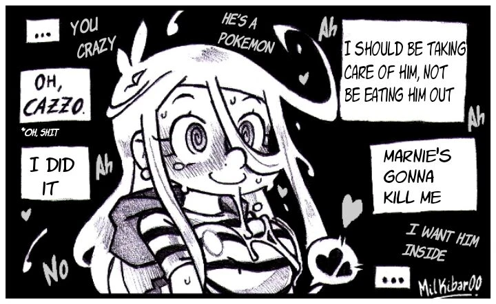 Take Care of Lucario image number 24