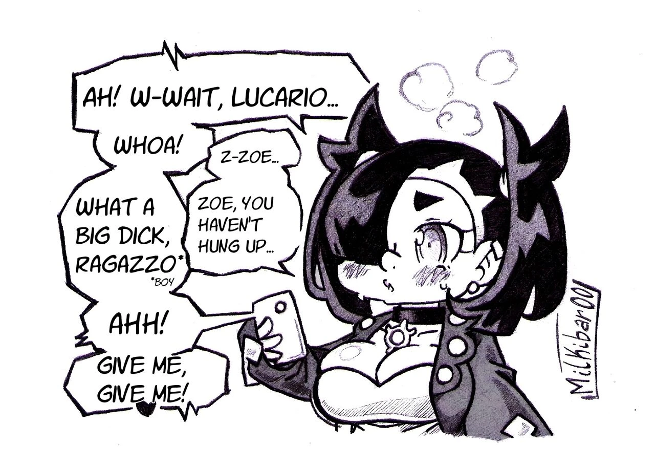 Take Care of Lucario image number 25